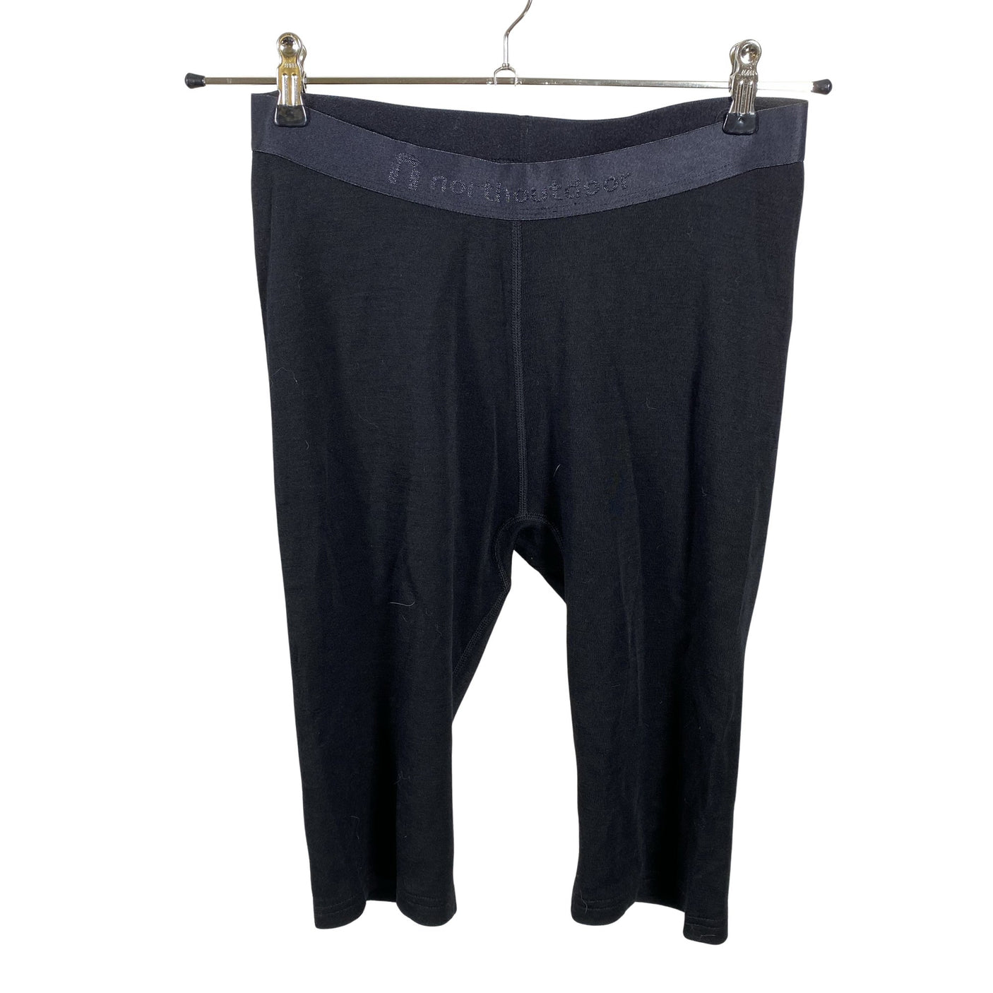 Unisex North Outdoor - Thermal pants, size 42 - Black (1)