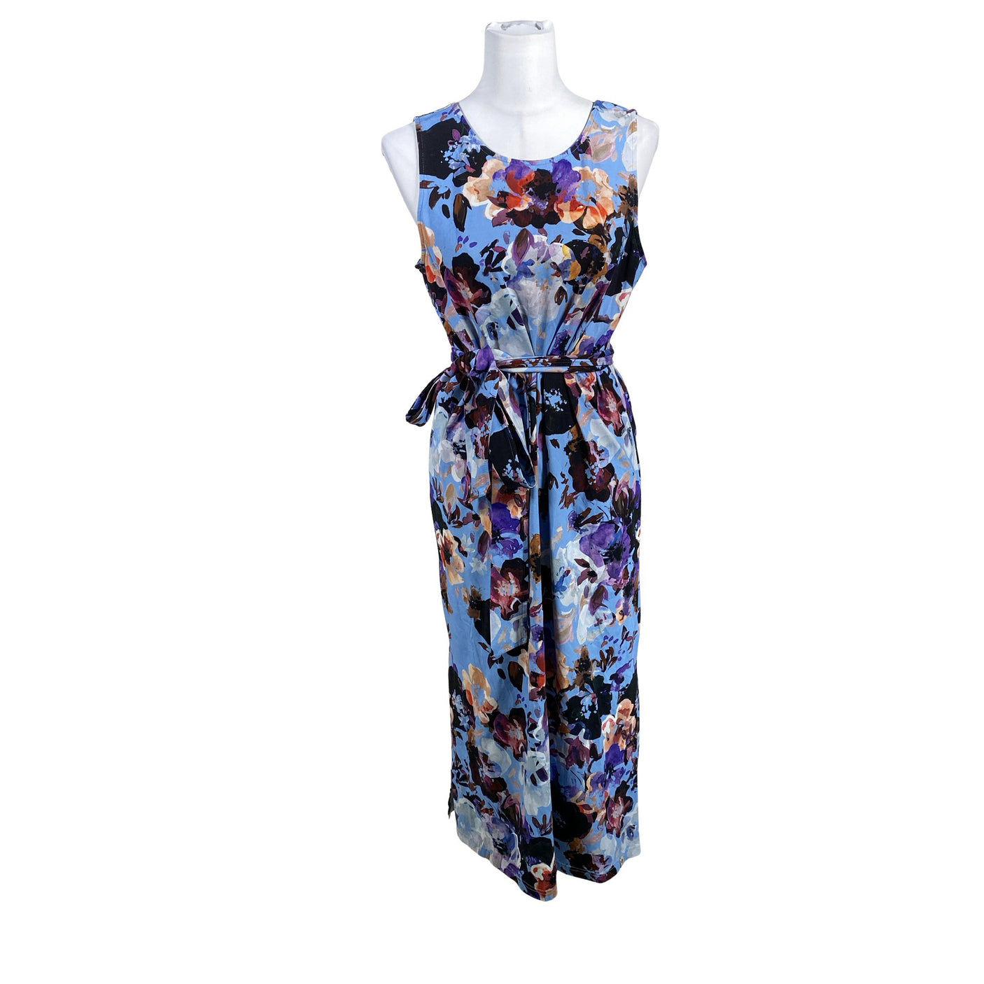 Unisex Kaiko - Tricot dress, size 40 - Light blue (1)
