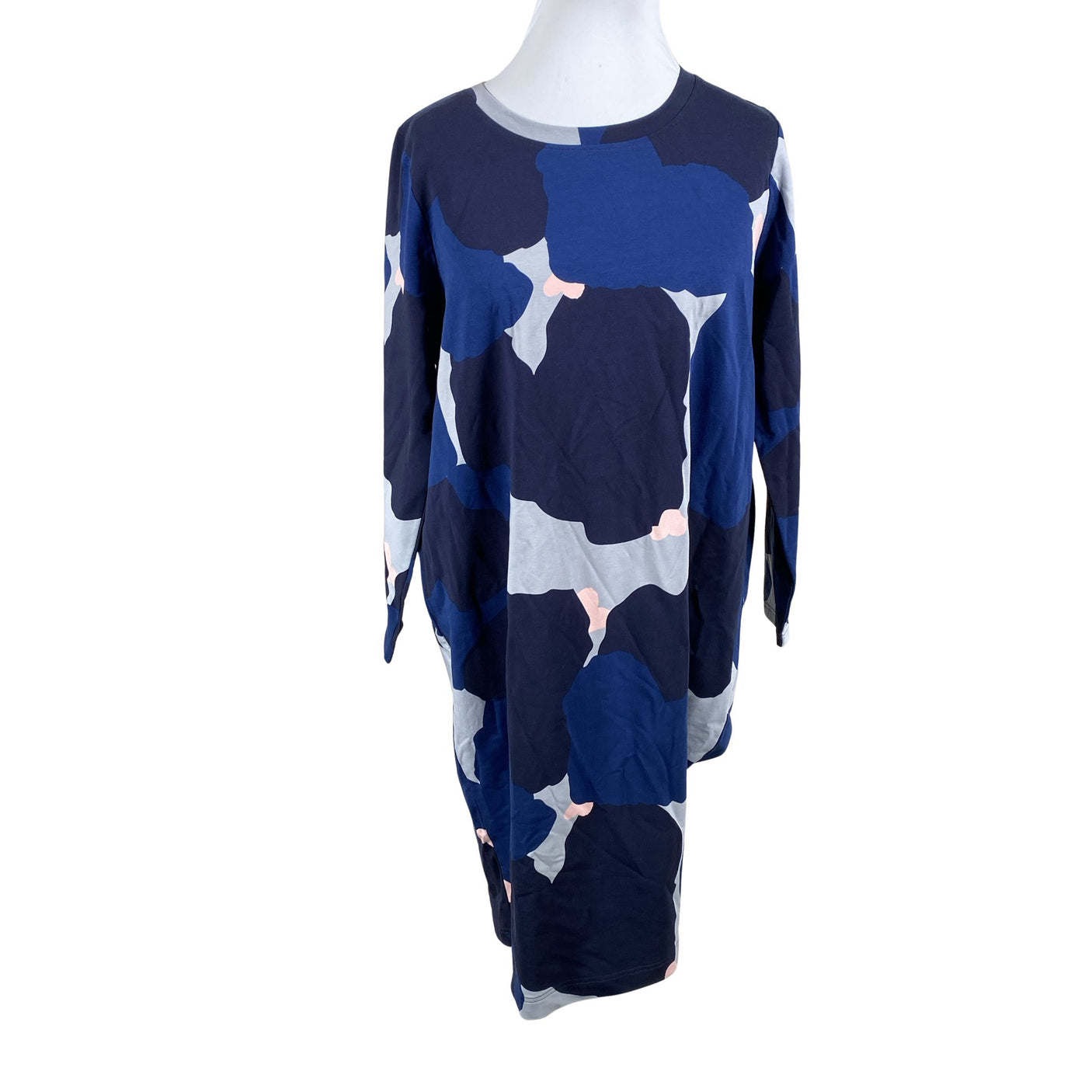 Unisex NOSH - Sweatshirt dress, size 44 - Blue (1)