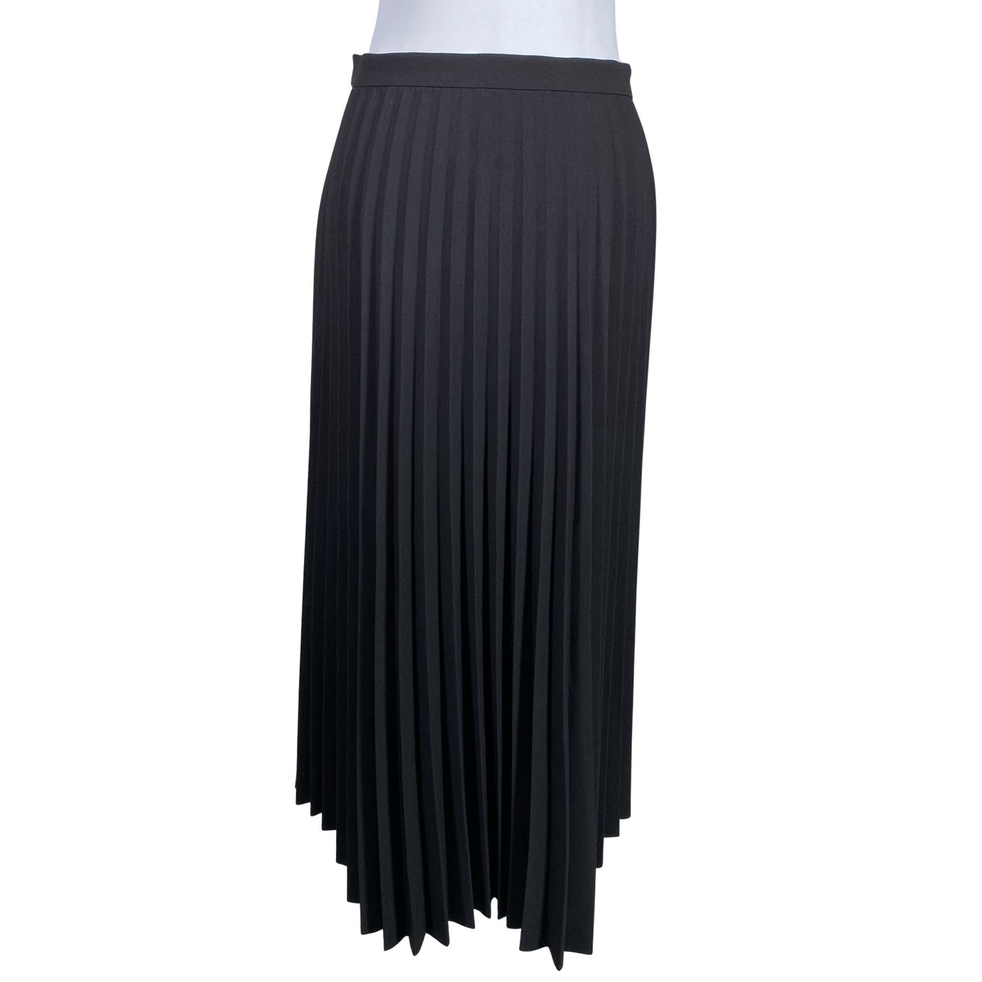 Unisex Filippa K. - Pleated skirt, size 38 - Black (3)