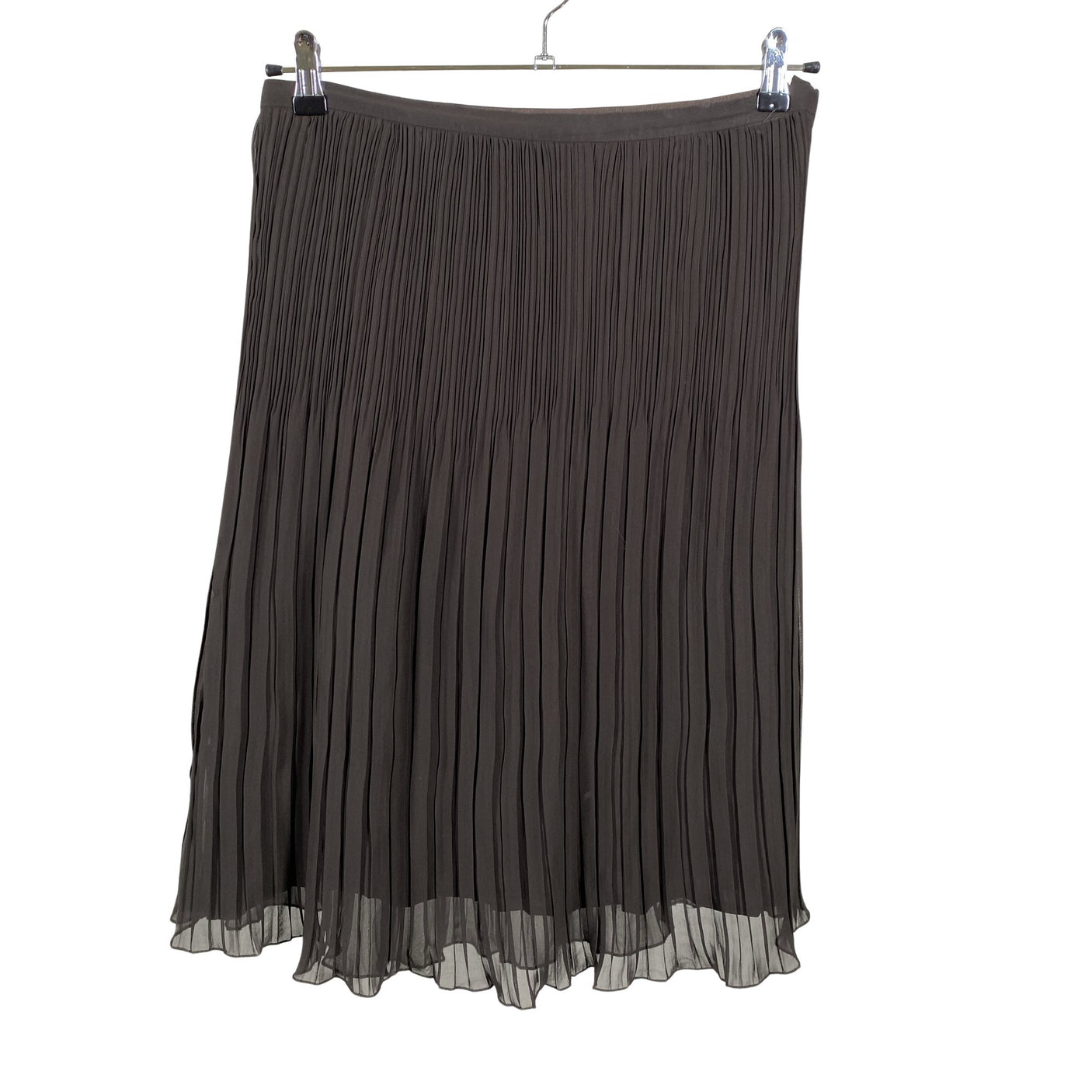 Unisex Intown - Fabric skirt, size 40 - Brown (1)