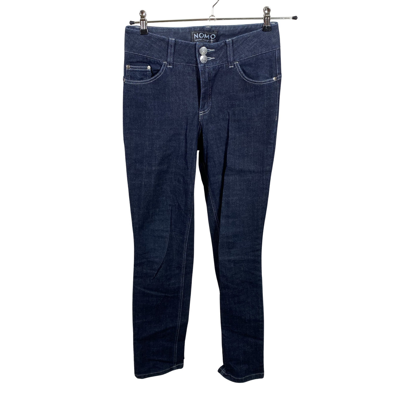 Unisex Nomo Jeans - Jeans, size 38 - Blue (1)
