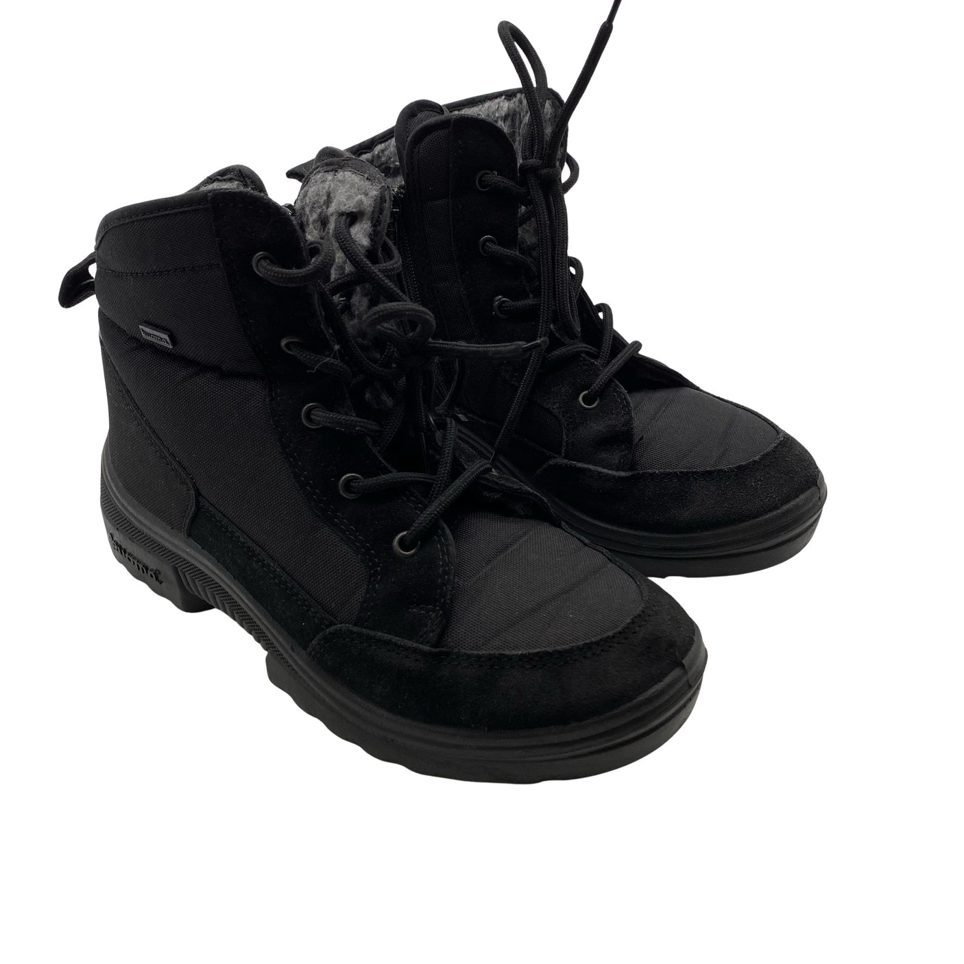Unisex Kuoma - Winter shoes, size 39 - Black (2)