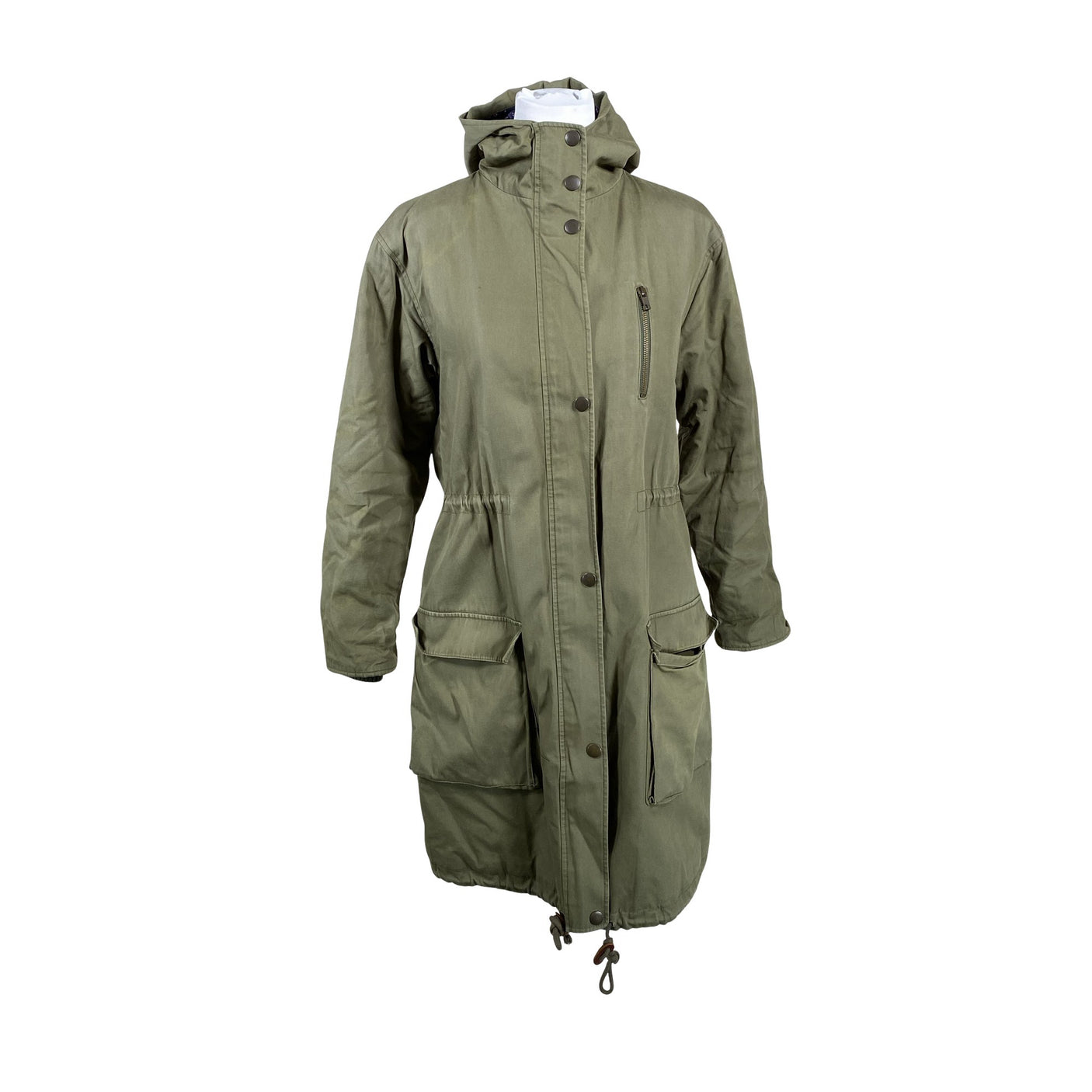 Unisex Marimekko - Lightly padded jacket, size 34 - Green (1)