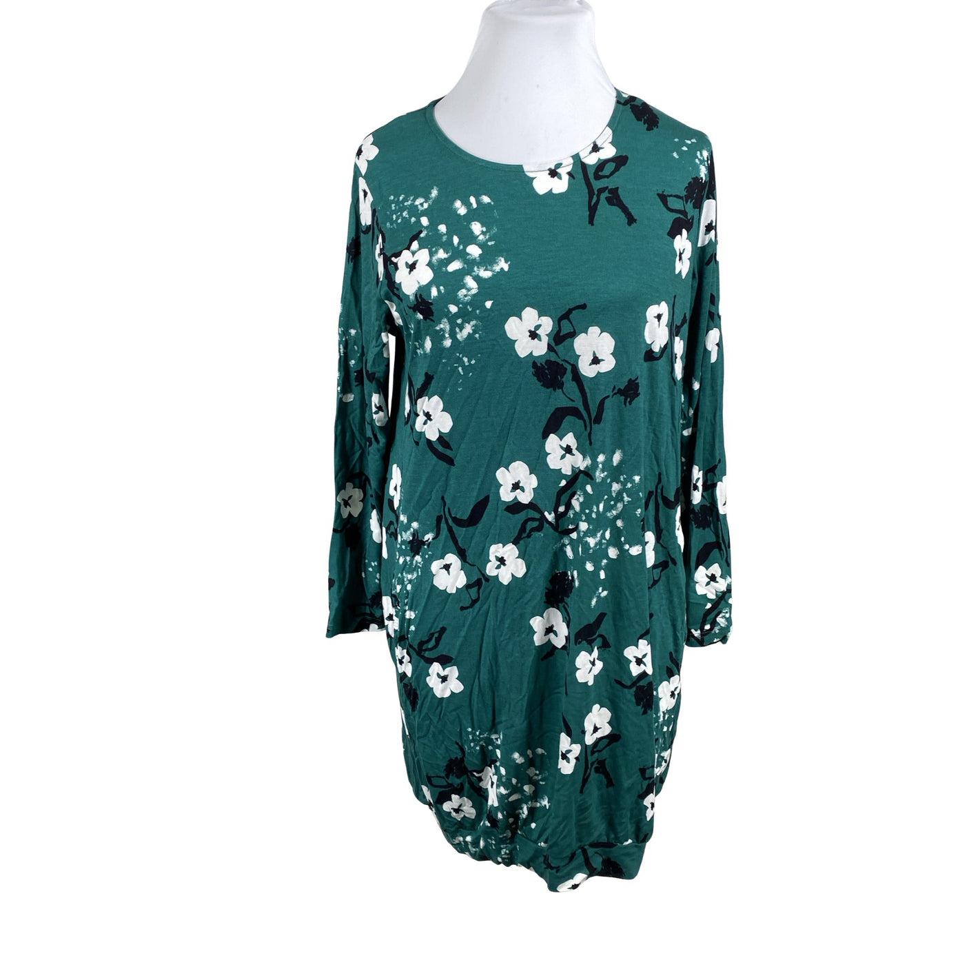 Unisex NOSH - Tricot dress, size 44 - Green (1)