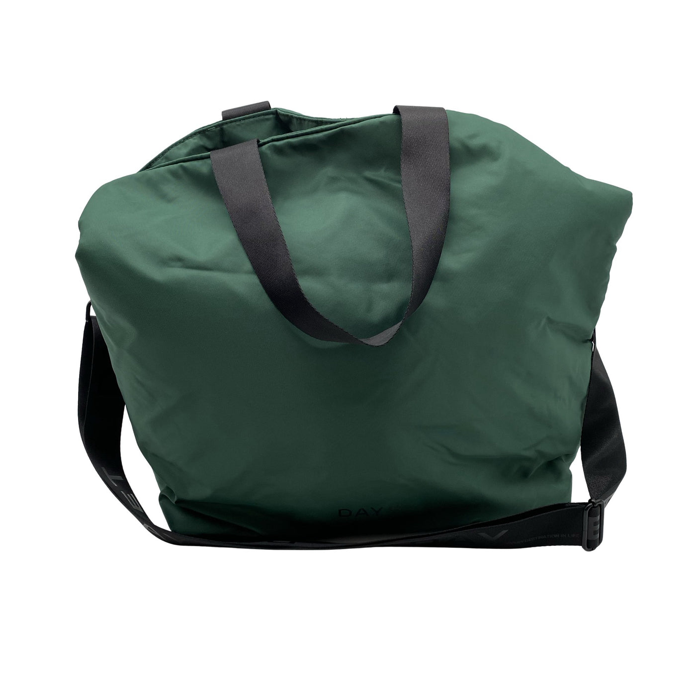 Unisex Day ET - Handbag, size Maxi - Green (3)