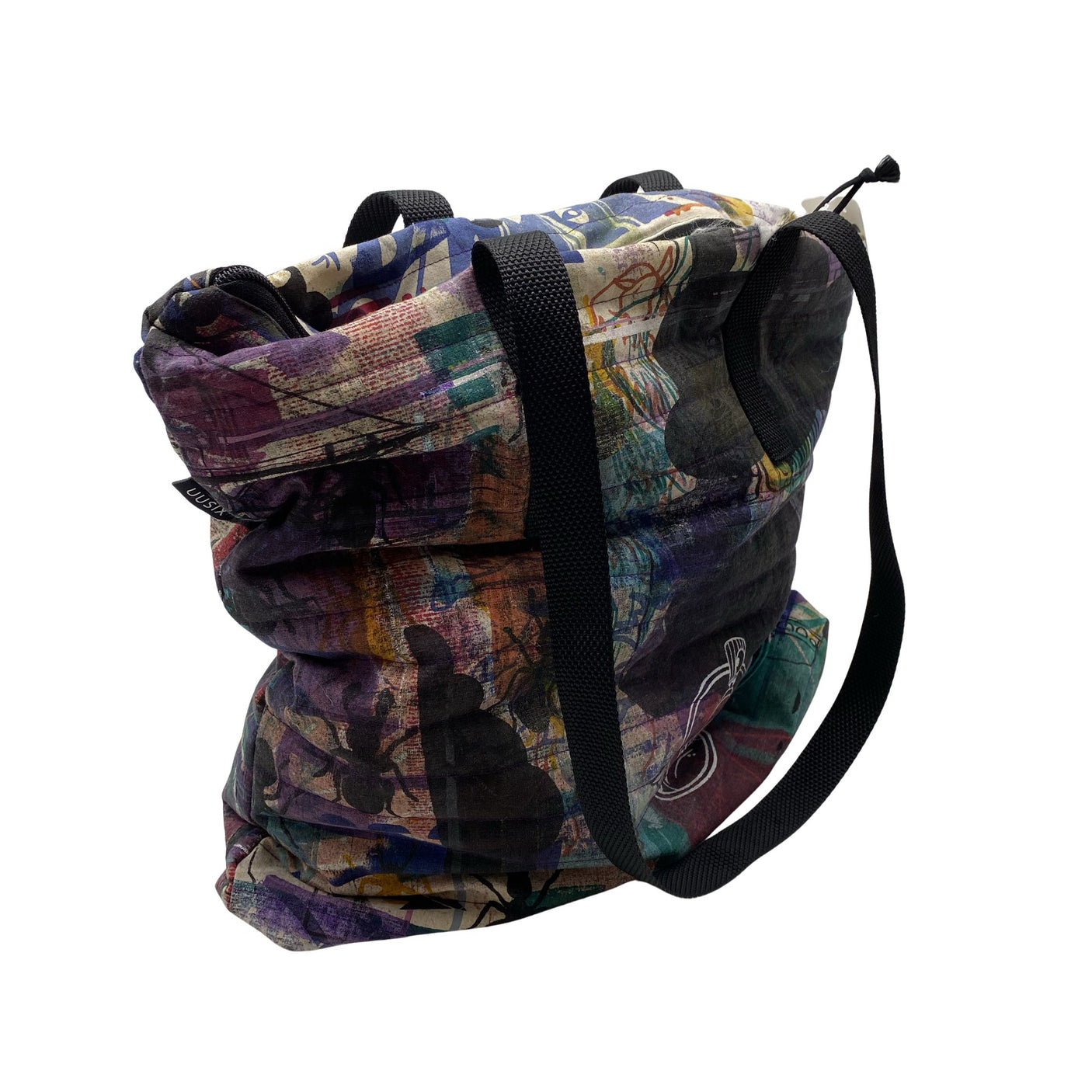 Unisex Uusix - Handbag, size Maxi - Violet (2)