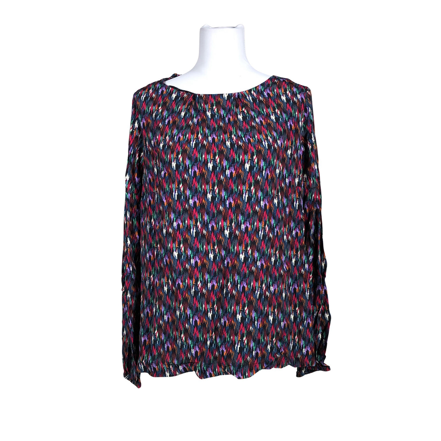 Unisex Esprit - Blouse, size 40 - Black (1)