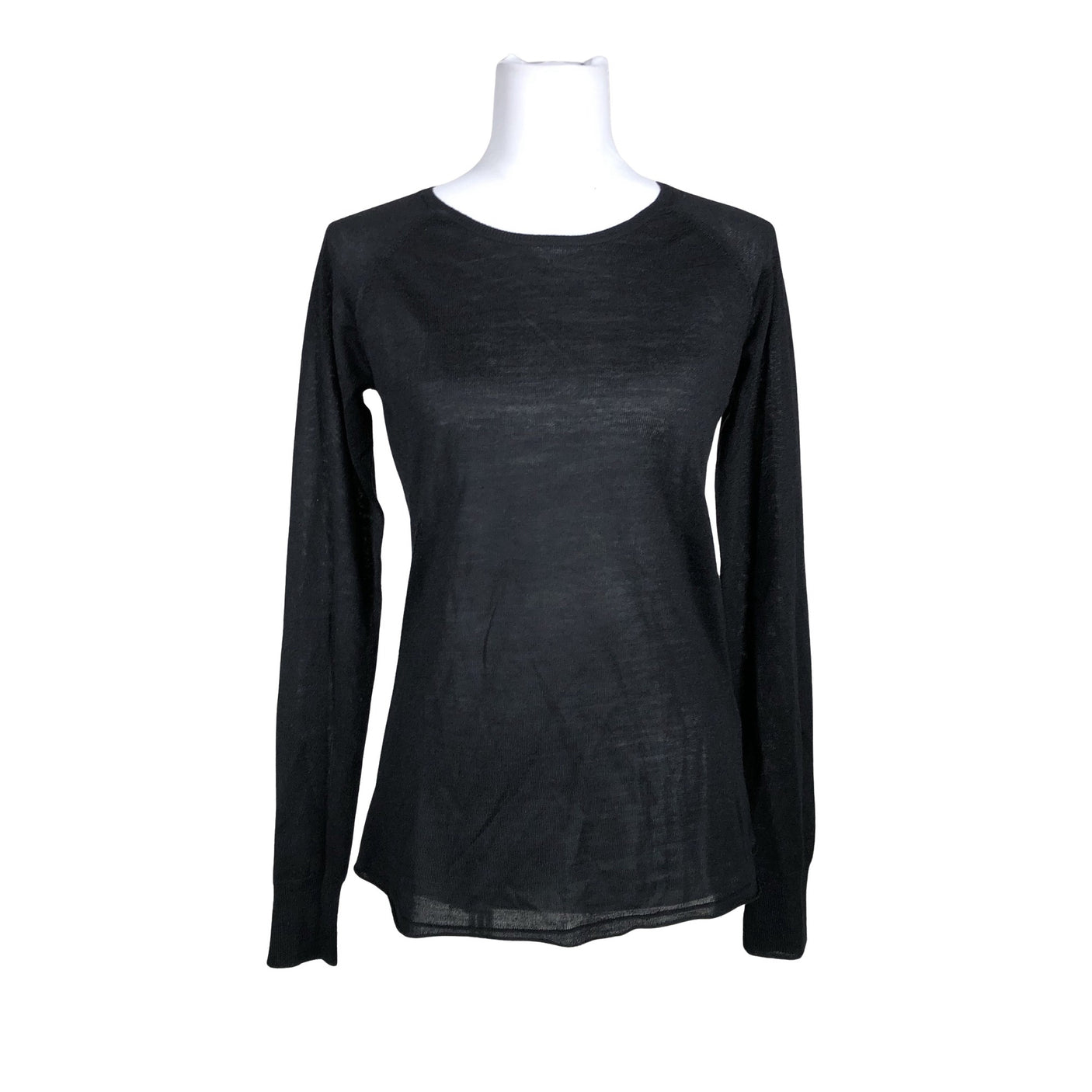 Unisex Part two - Sweater, size 40 - Black (1)