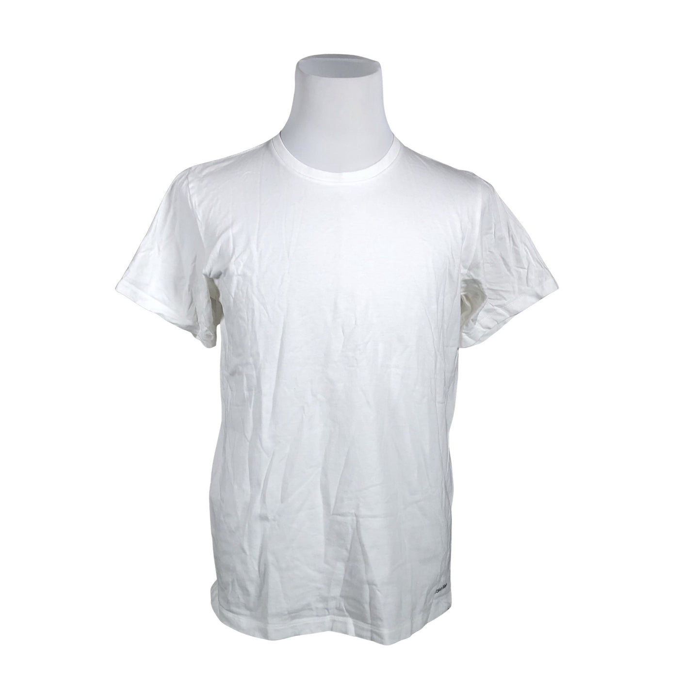 Unisex Calvin Klein - T-shirt, size M - White (1)