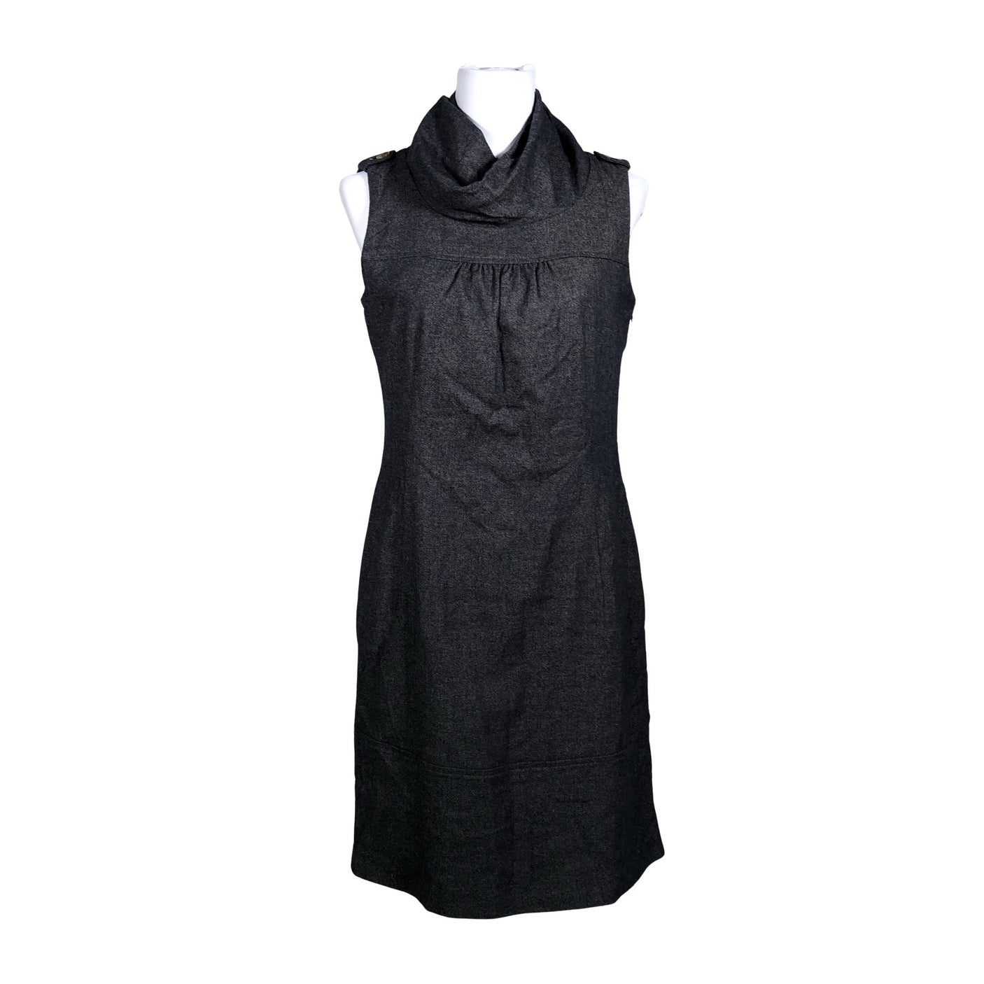 Unisex Esprit - Sheath dress, size 38 - Blue (1)