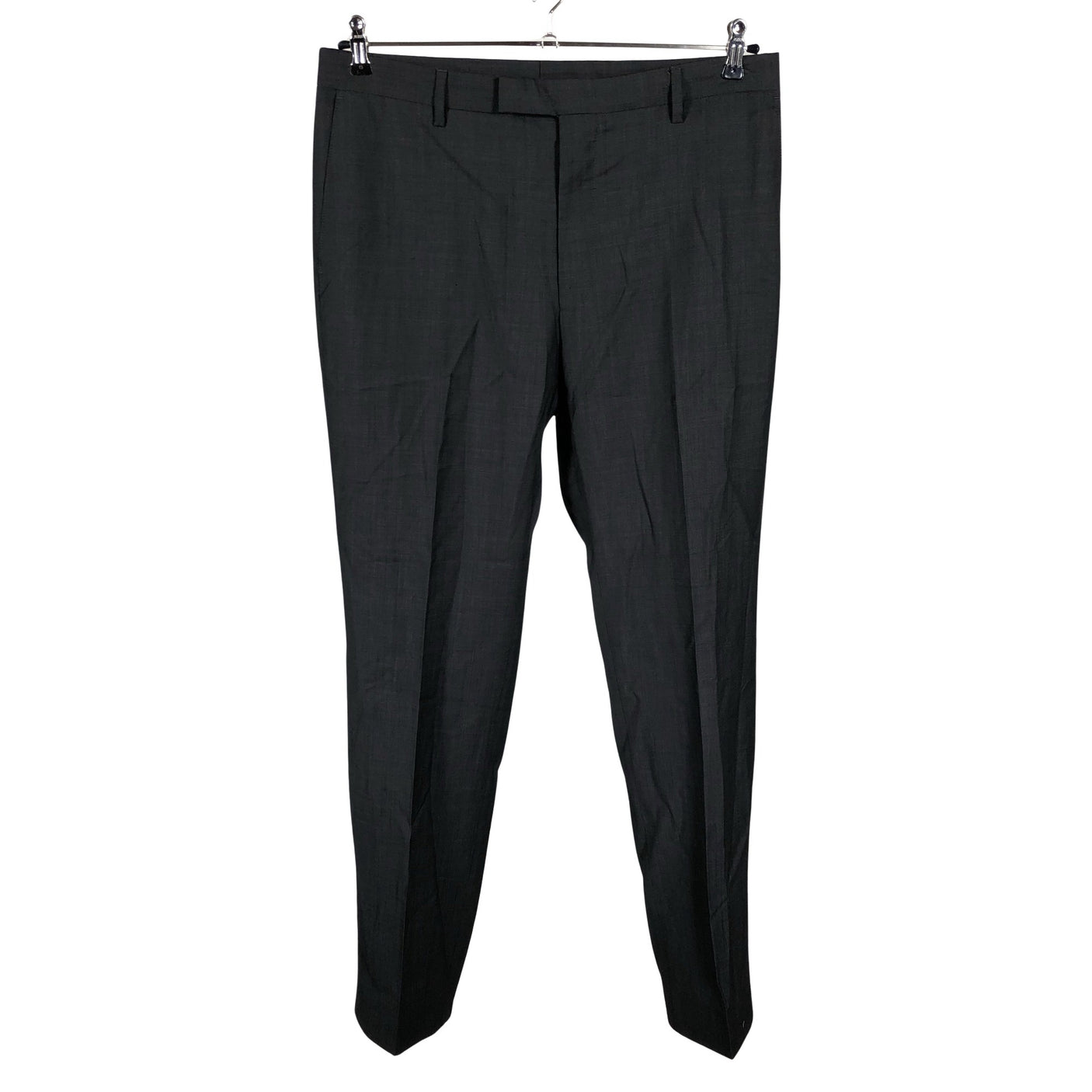 Unisex Strellson - Suit pants, size L - Gray (1)