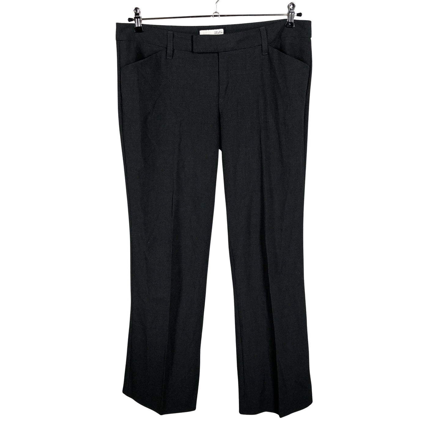 Unisex Esprit - Straight leg trousers, size 42 - Gray (1)