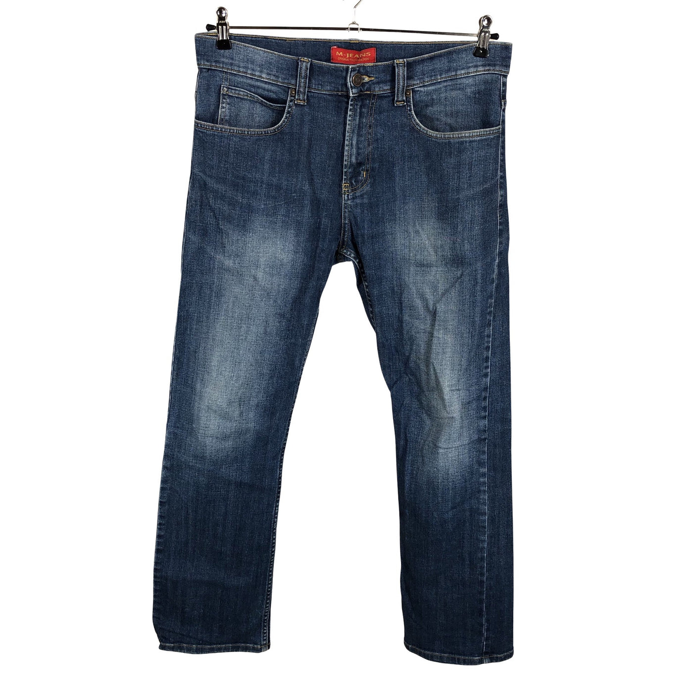 Unisex M-Jeans - Jeans, size M - Blue (1)