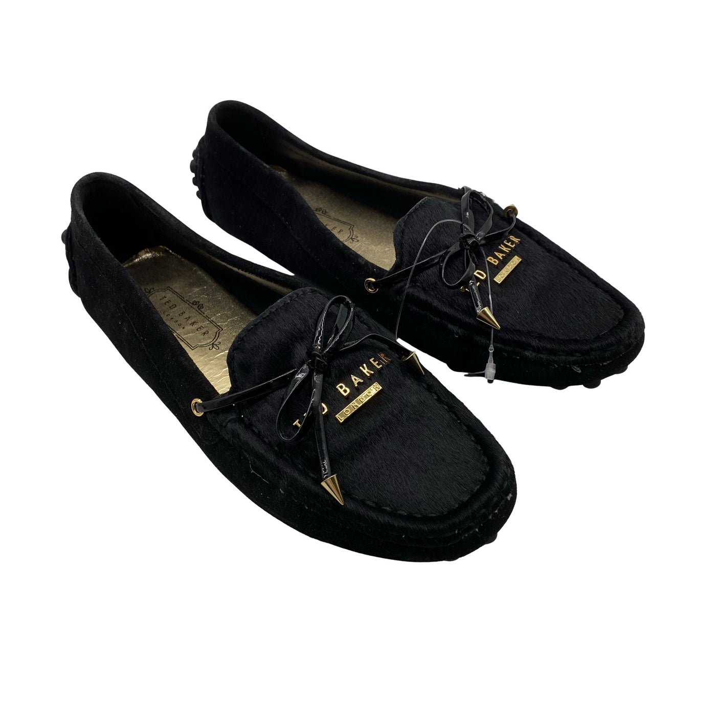 Unisex Ted Baker - Loafers, size 36 - Black (2)