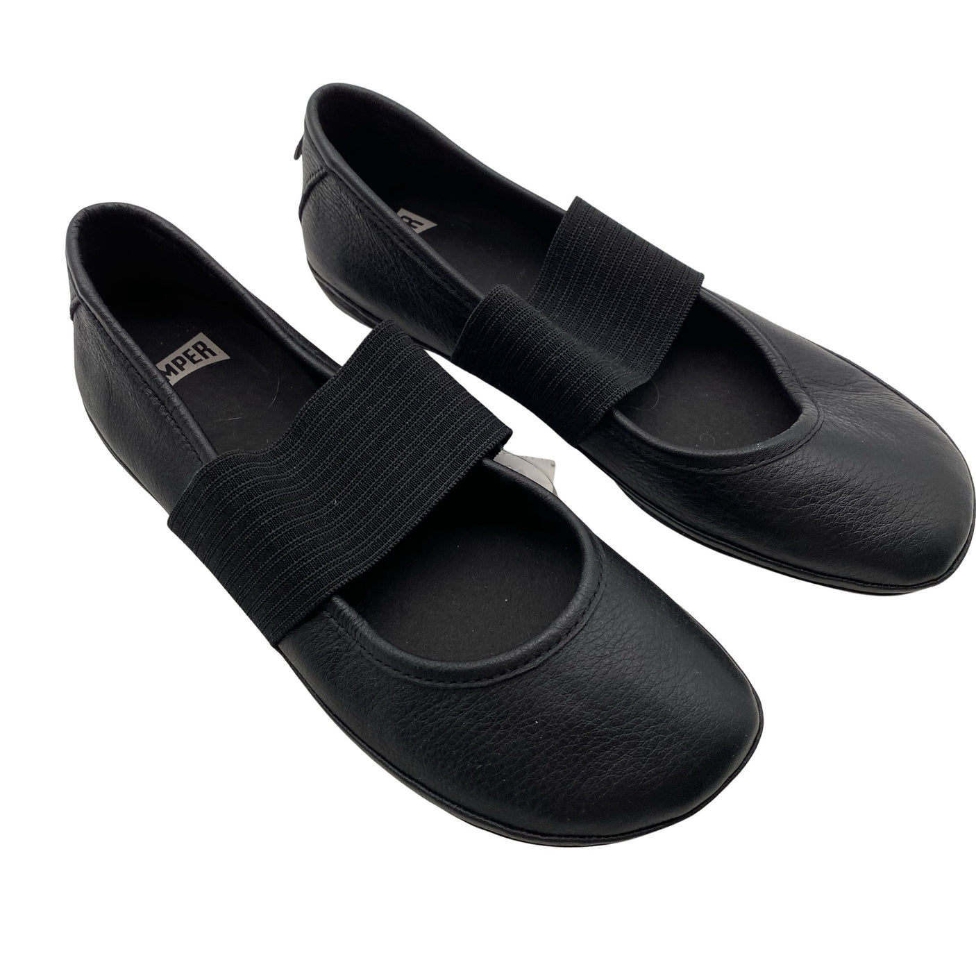 Unisex Camper - Ballerinas, size 37 - Black (2)