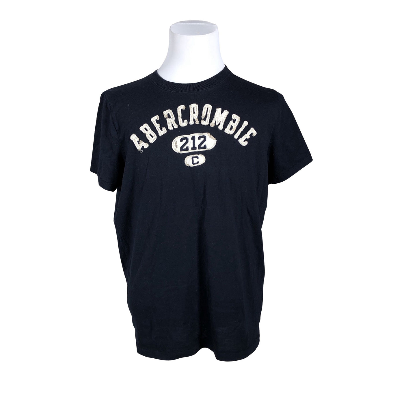 Unisex Abercrombie&Fitch - T-shirt, size XL - Blue (1)