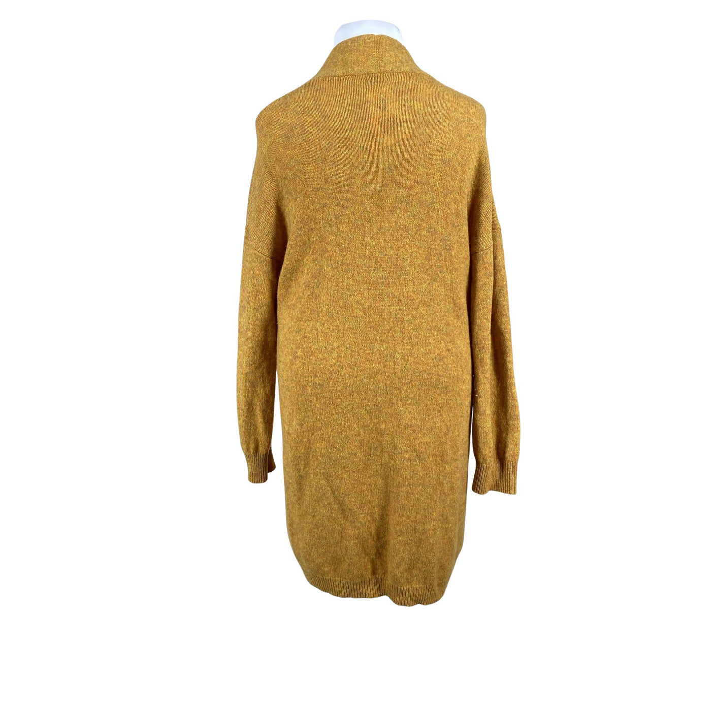 Unisex Benetton - Cardigan, size 42 - Yellow (2)