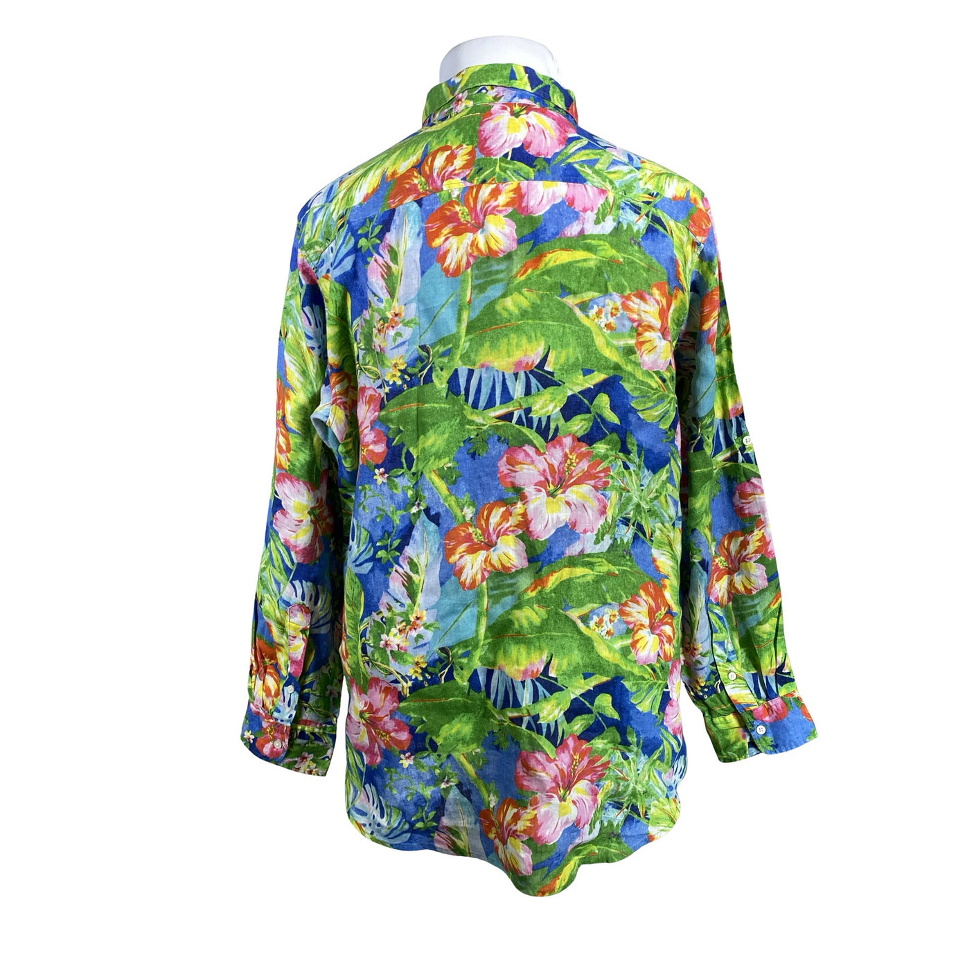 Unisex Lauren Ralph Lauren - Blouse, size 42 - Green (2)