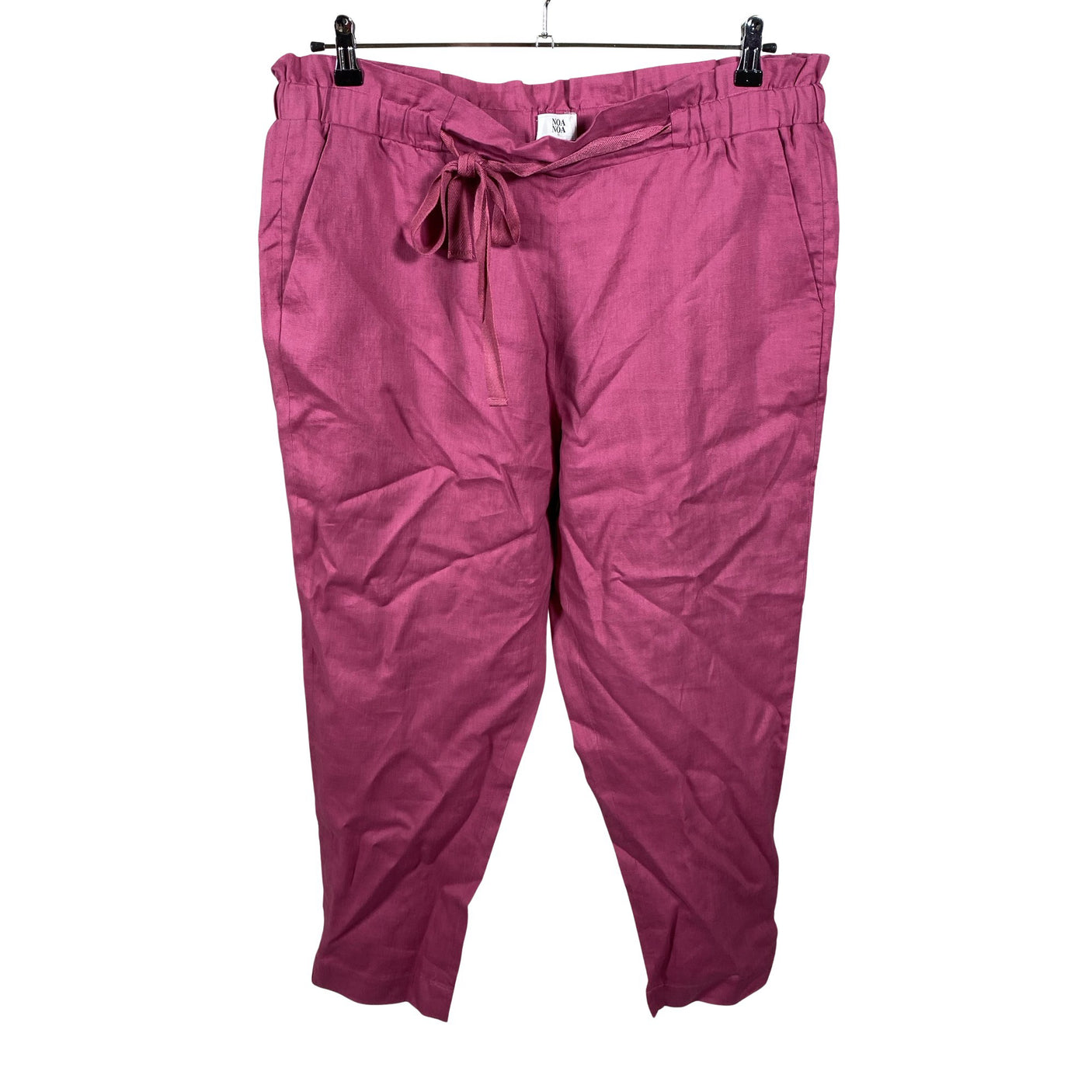 Unisex Noa Noa - Slacks, size 44 - Pink (1)