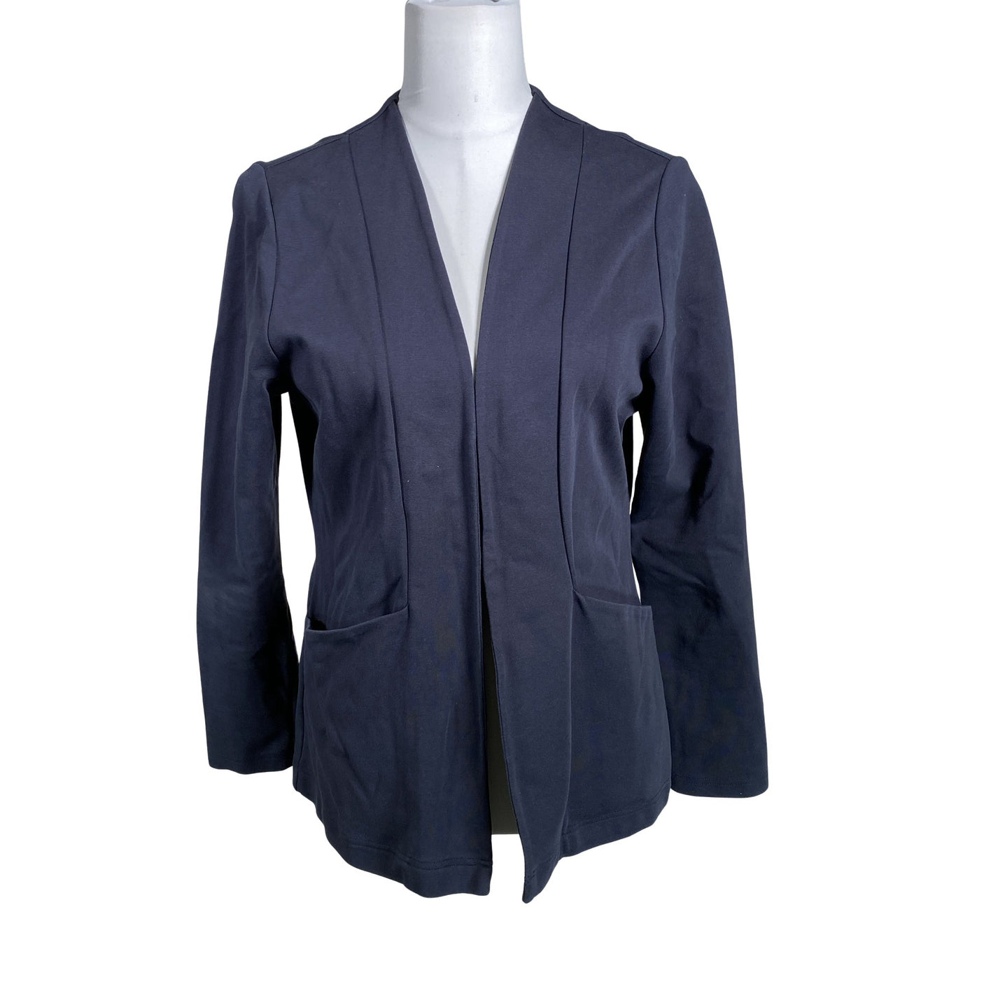 Unisex NOSH - Cardigan, size 38 - Blue (1)