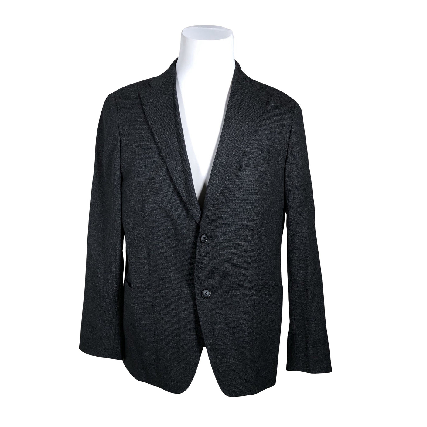 Unisex Turo Tailor - Suit jacket, size L - Gray (1)