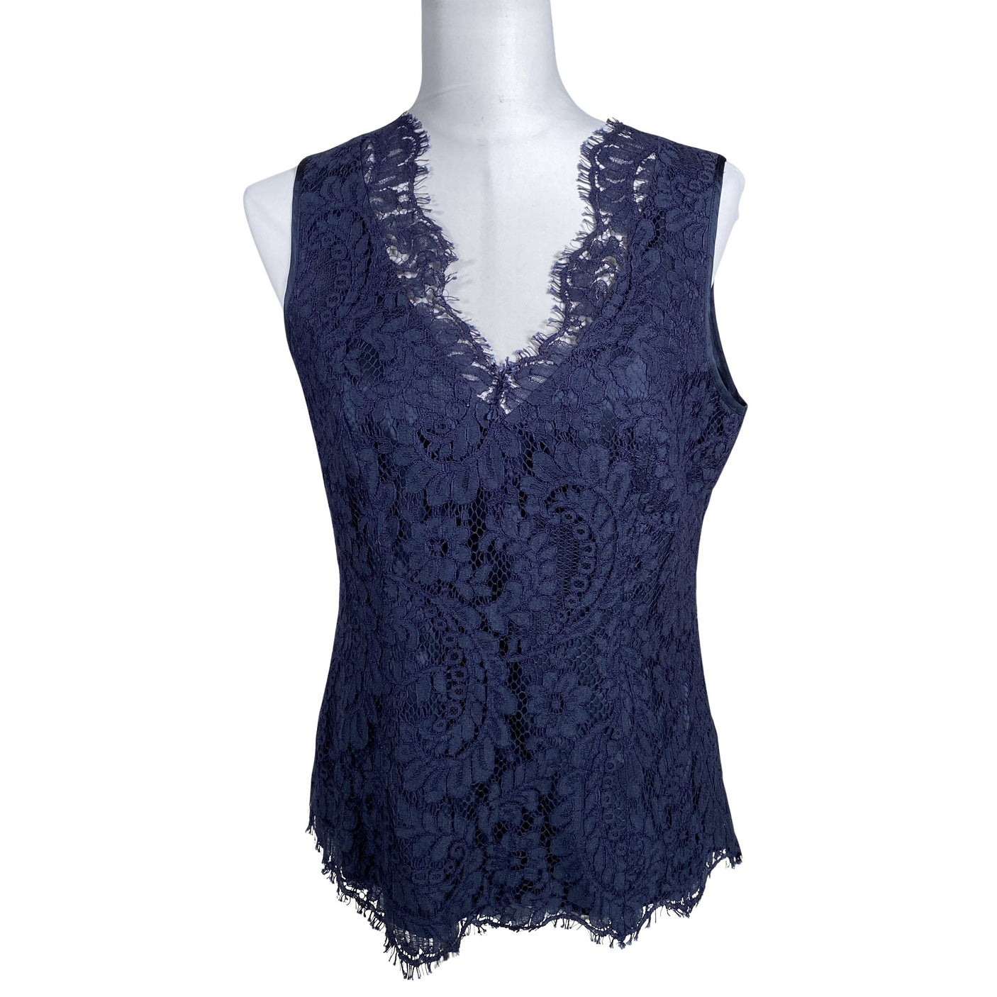 Unisex Andiata - Top, size 38 - Blue (1)