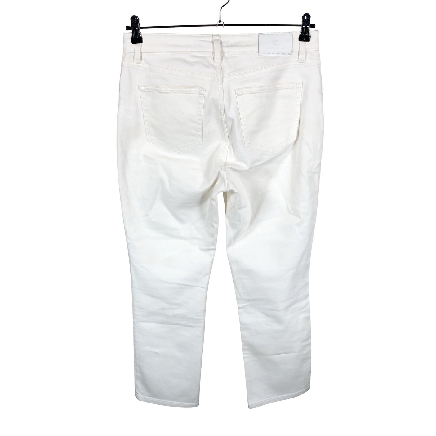 Unisex Lauren Ralph Lauren - Jeans, size 40 - White (2)