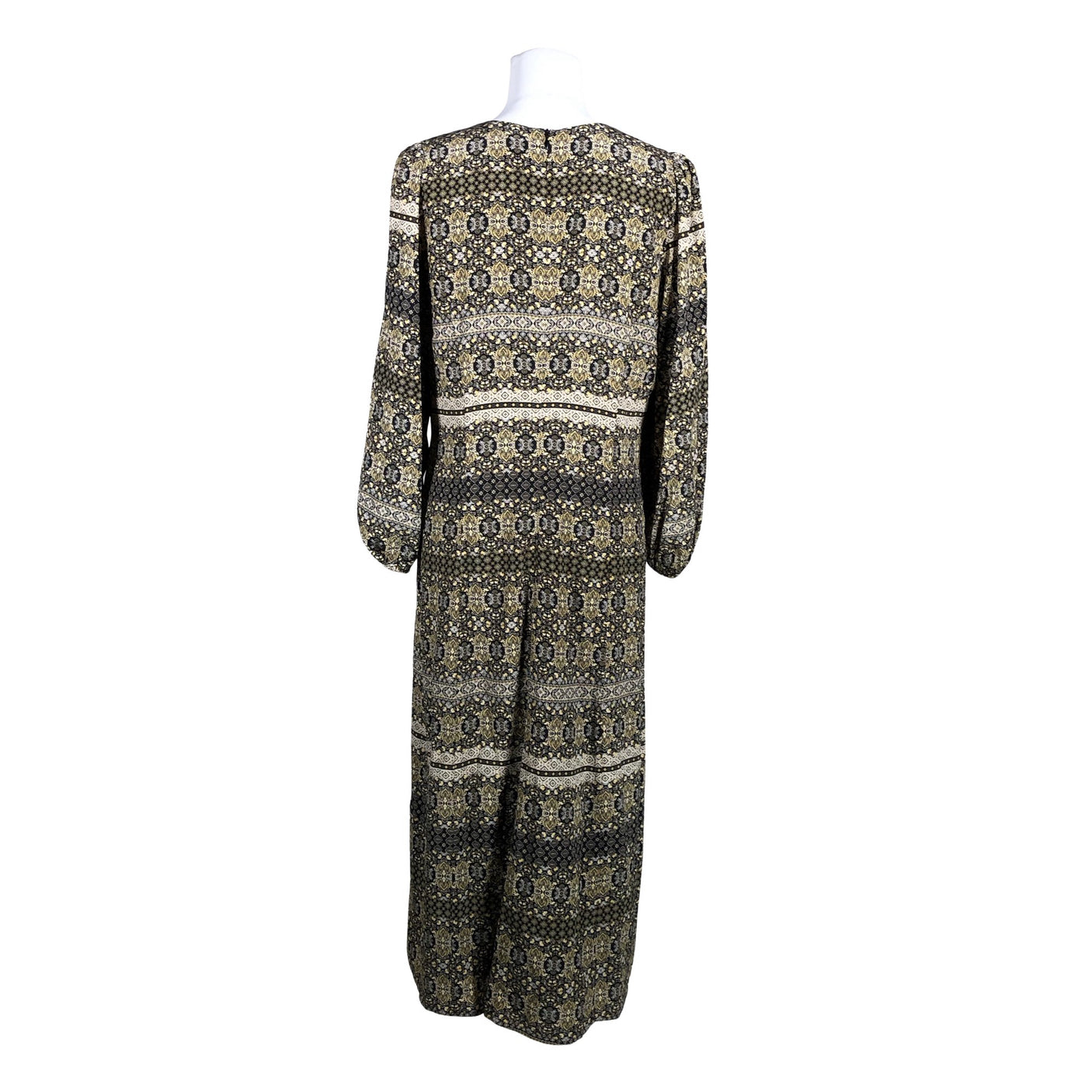 Unisex Philosophy Blues Original - Schiffon dress, size 40 - Black (3)