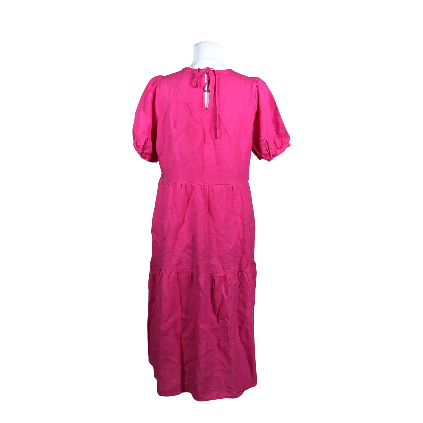 Unisex Nanso - Maxi dress, size 36 - Pink (2)