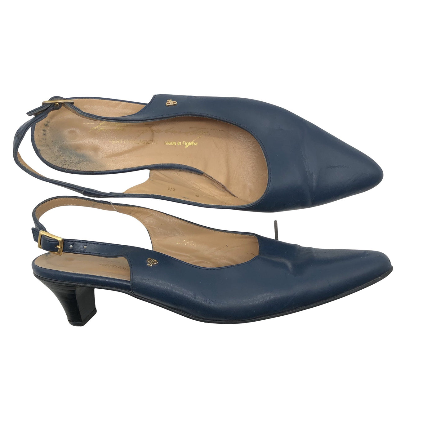 Unisex Pertti Palmroth - High heels, size 40 - Blue (1)