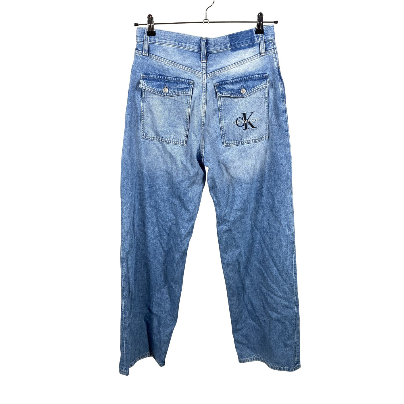 Unisex Calvin Klein Jeans - Jeans, size W29 - Blue (2)
