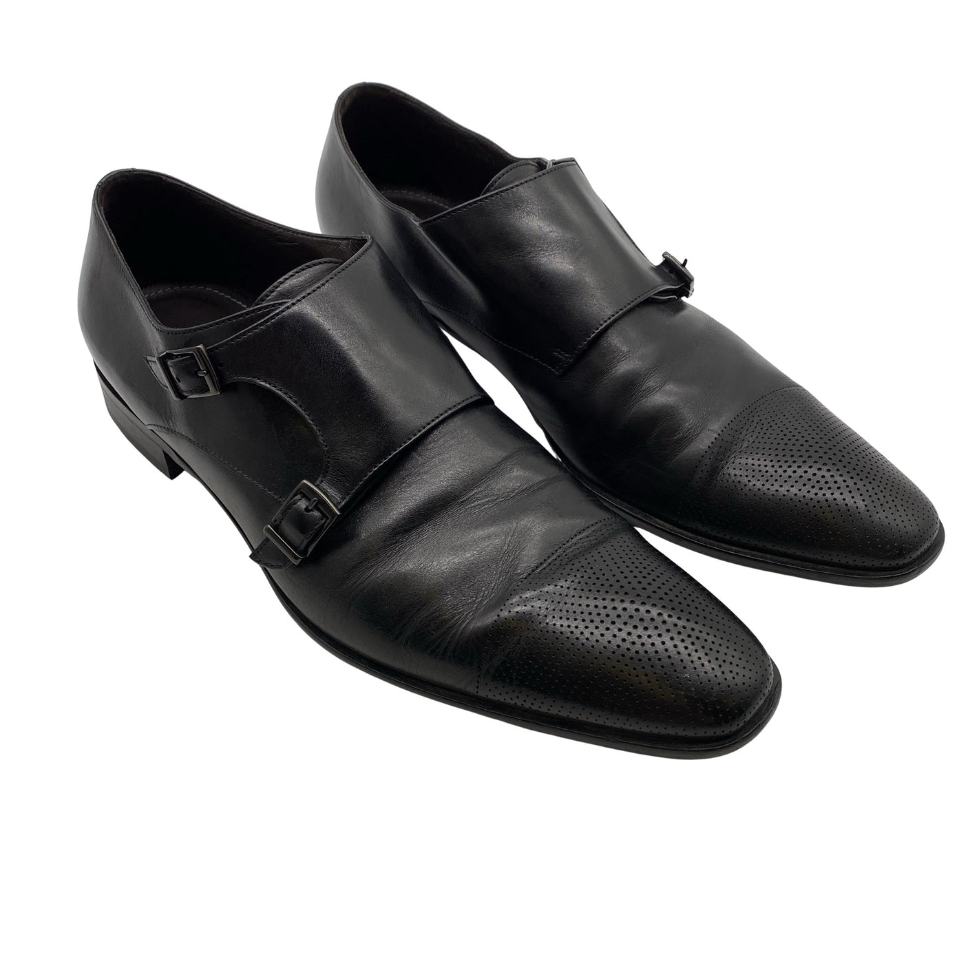 Unisex Hugo Boss - Festive shoes, size 43 - Black (2)