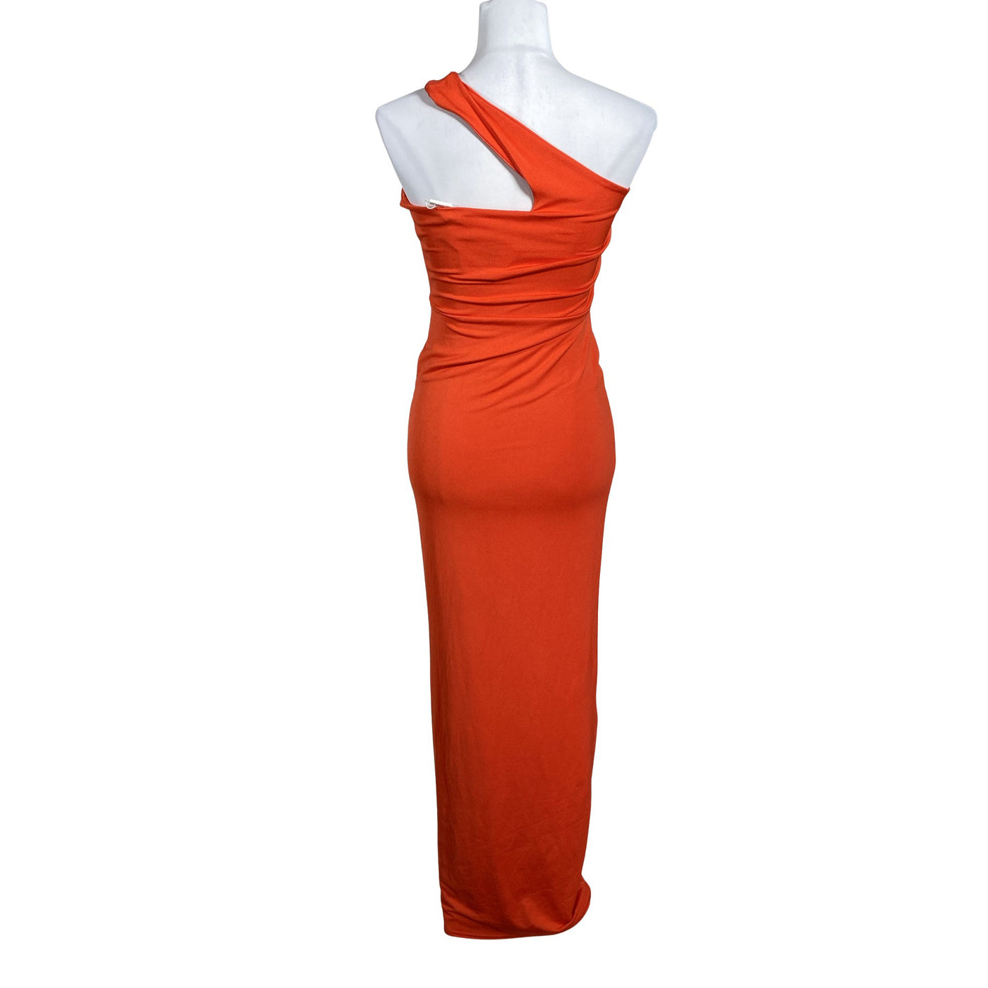 Unisex Public Desire - Tricot dress, size 38 - Red (2)