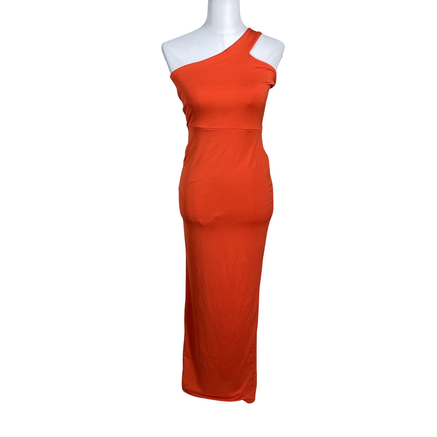 Unisex Public Desire - Tricot dress, size 38 - Red (1)