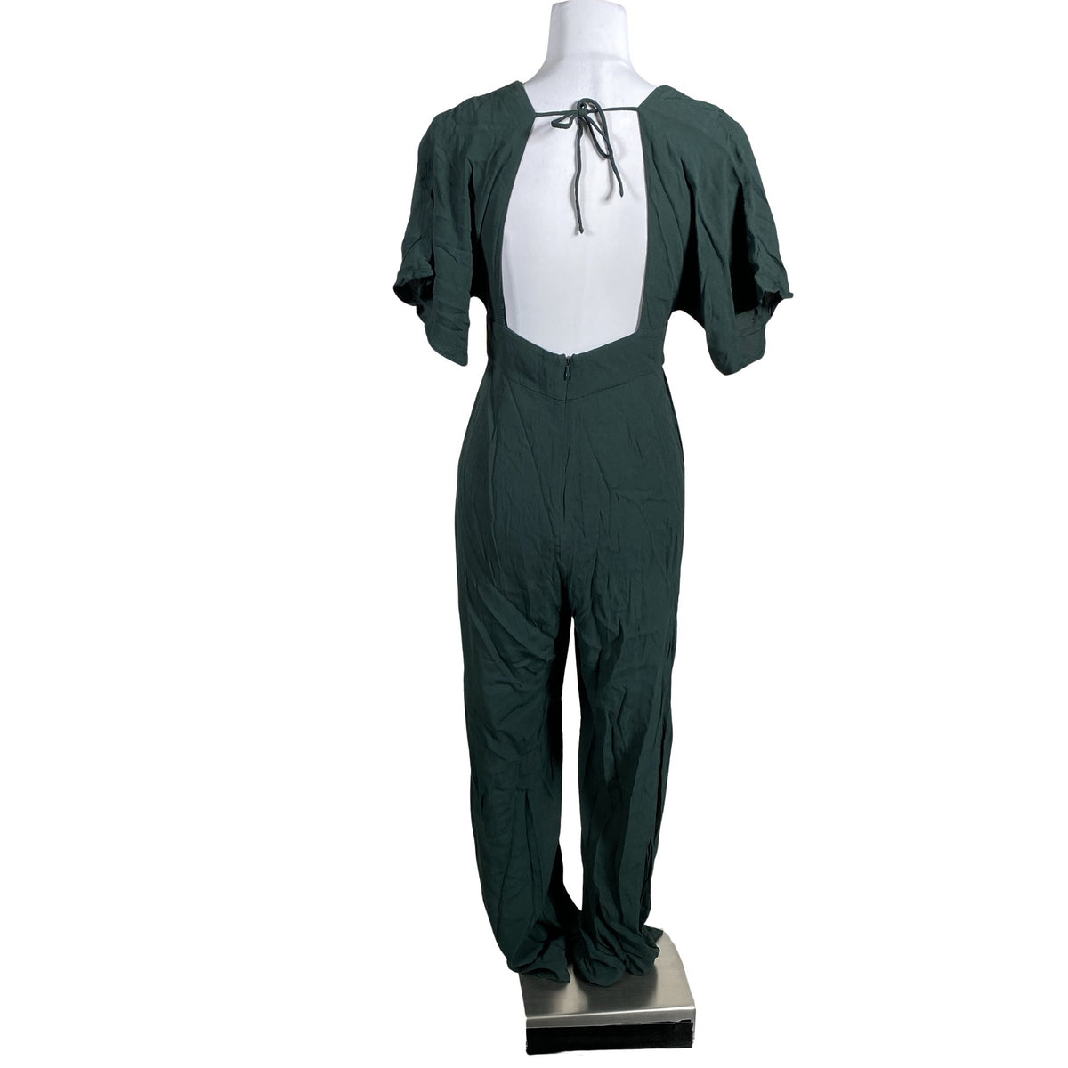 Unisex &Other Stories - Overalls, size 38 - Green (2)