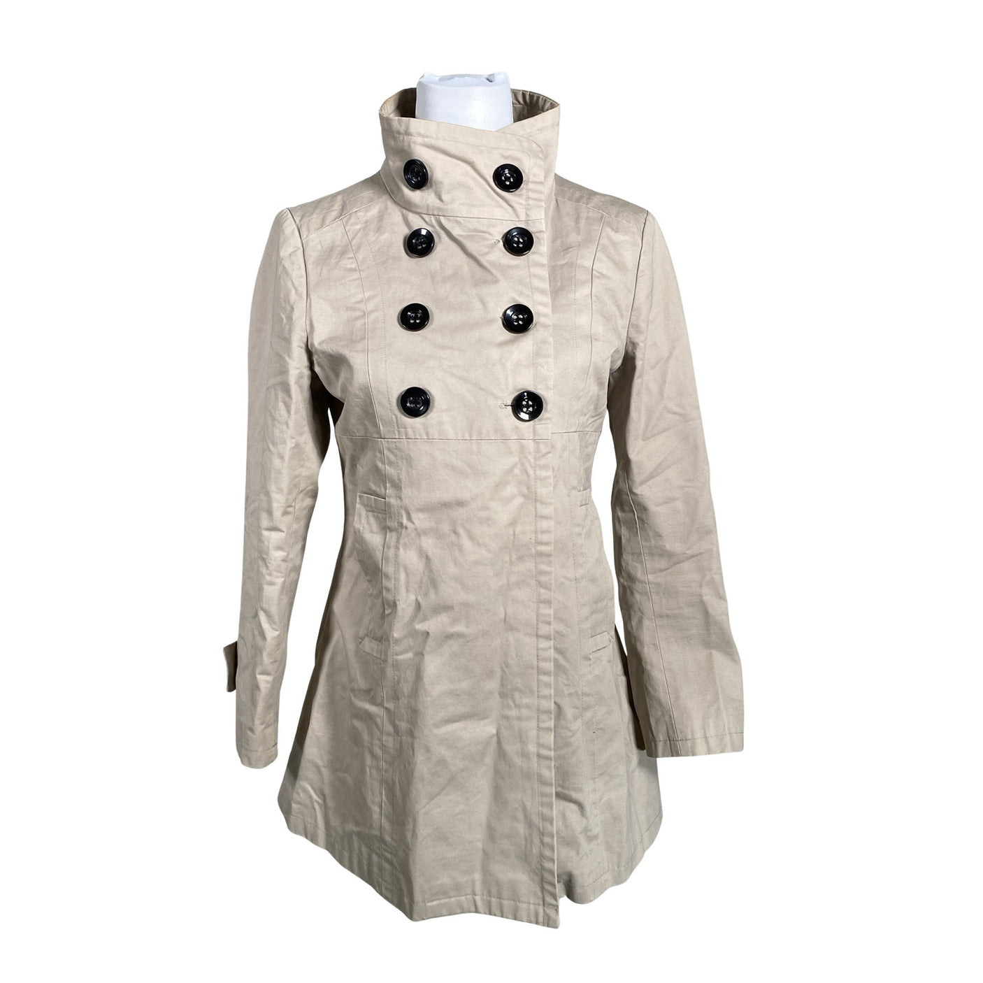 Unisex MaxMara - Trench coat, size 36 - Beige (1)