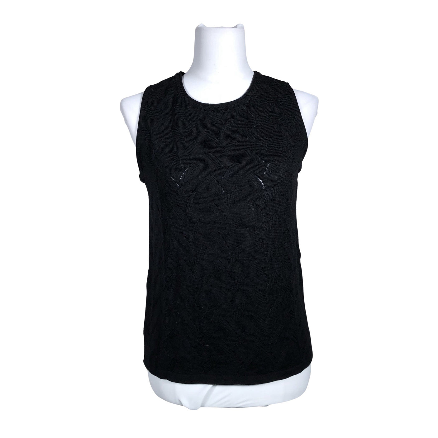 Unisex North Outdoor - Top, size 34 - Black (1)
