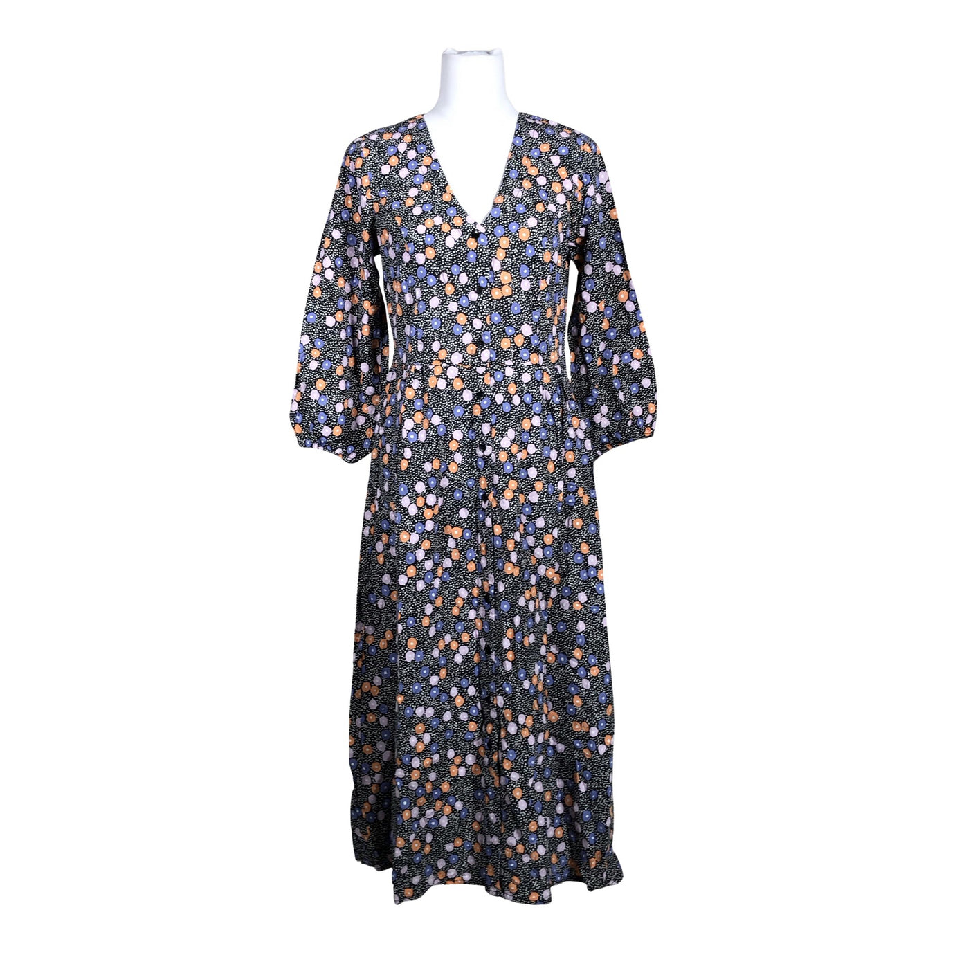 Unisex Nanso - Dress, size 38 - Black (1)