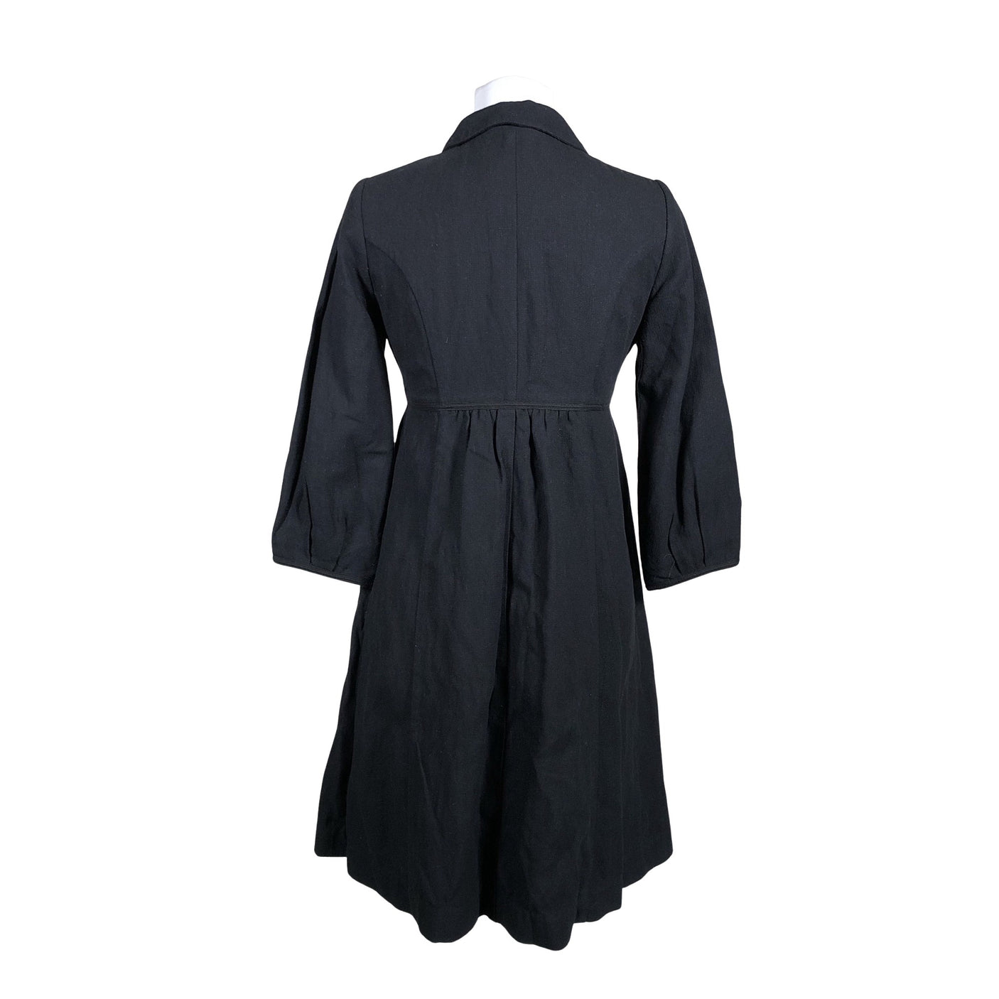 Unisex Noa Noa - Trench coat, size 36 - Black (2)