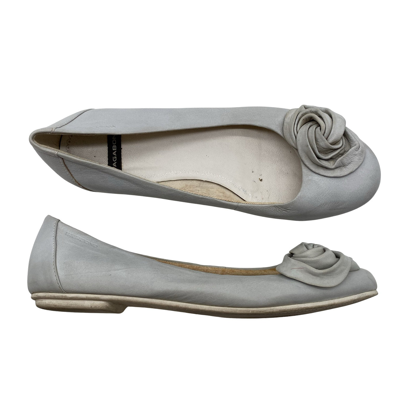 Unisex Vagabond - Ballerinas, size 30 - Gray (1)