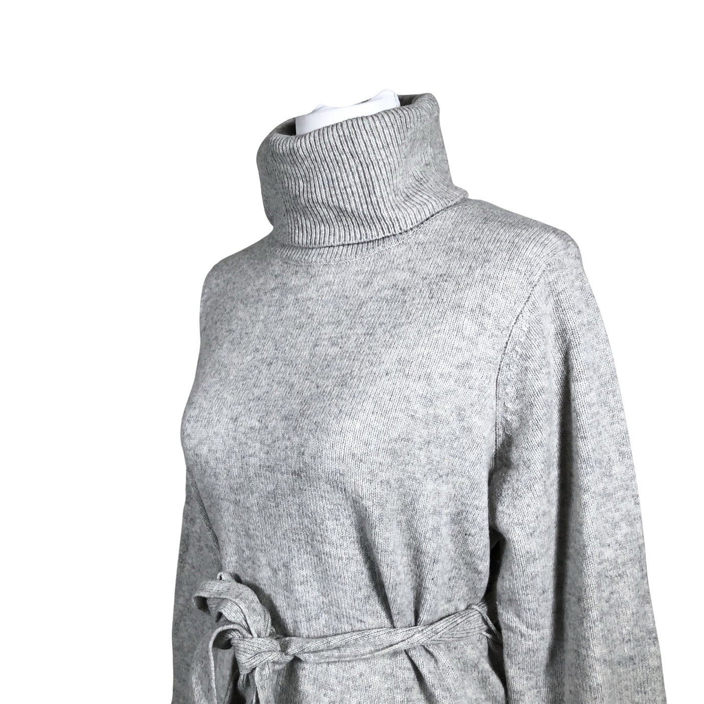 Unisex Andiata - Knit dress, size 38 - Gray (2)