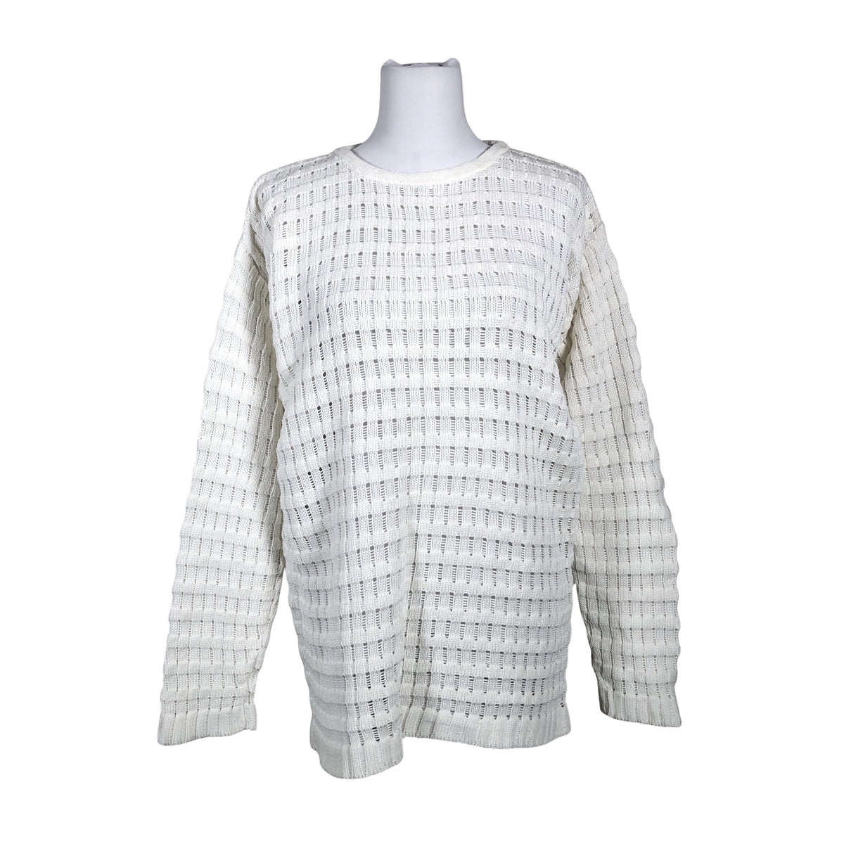 Unisex Marimekko - Sweater, size 38 - White (1)