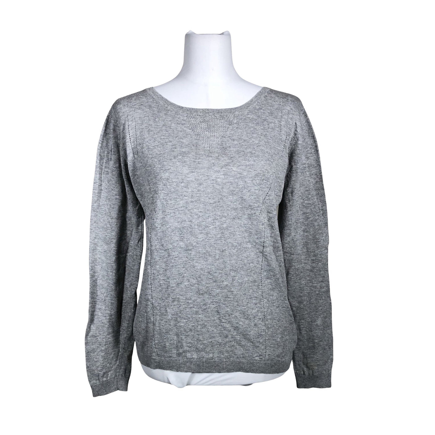 Unisex Naf Naf - Sweater, size 38 - Gray (1)