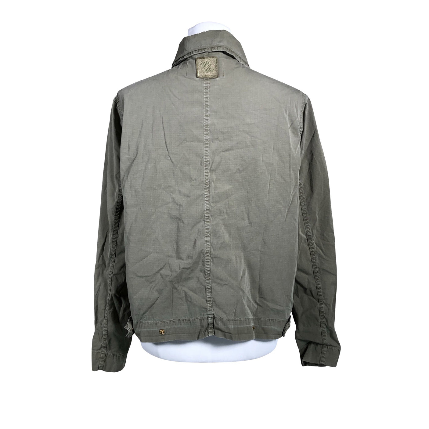 Unisex Mos Mosh - Outdoor jacket, size 34 - Green (2)