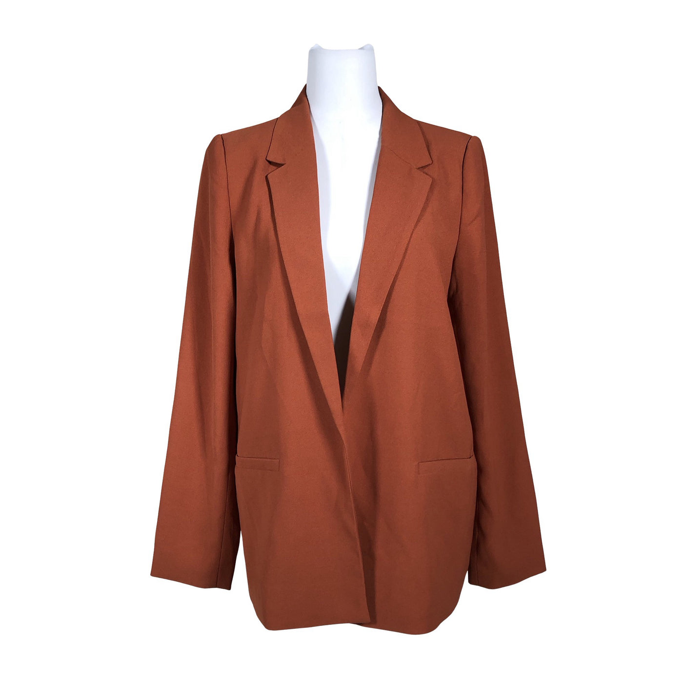 Unisex Soaked - Jacket, size 40 - Brown (1)