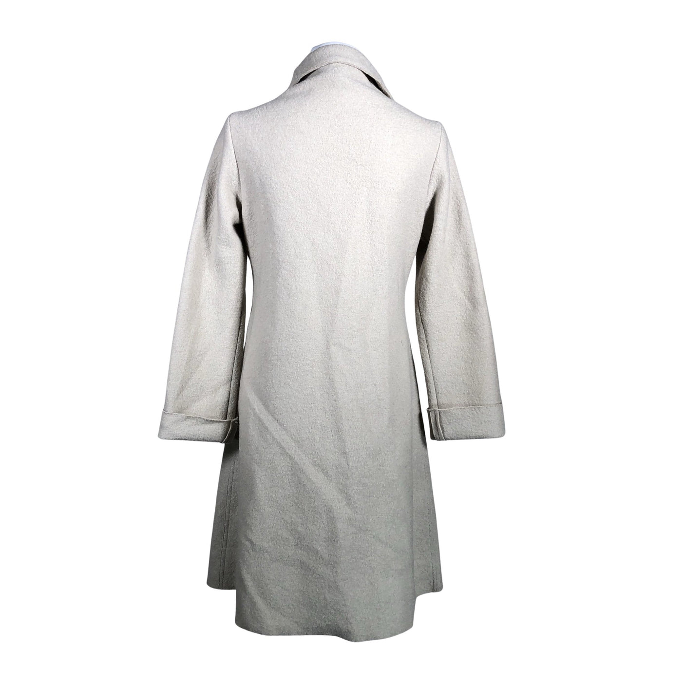 Unisex Noolan - Wool coat, size 34 - Beige (3)
