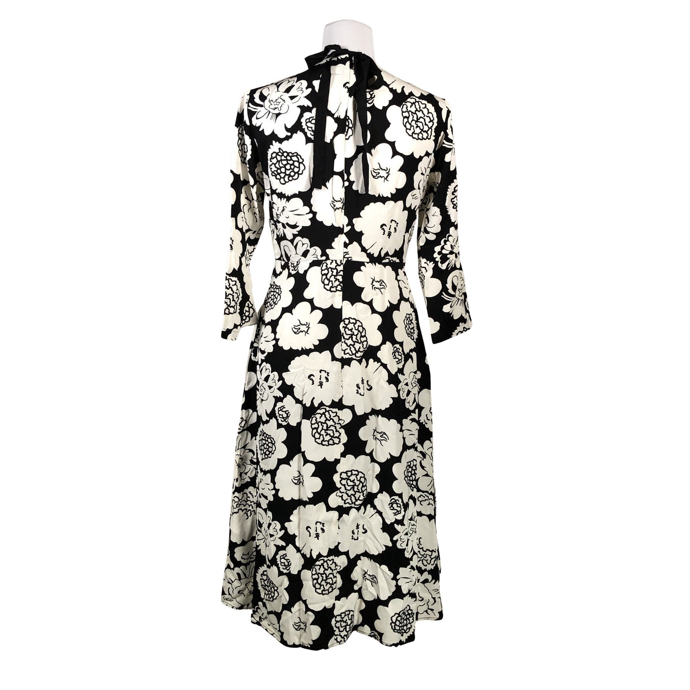 Unisex Marimekko - Dress, size 38 - White (3)