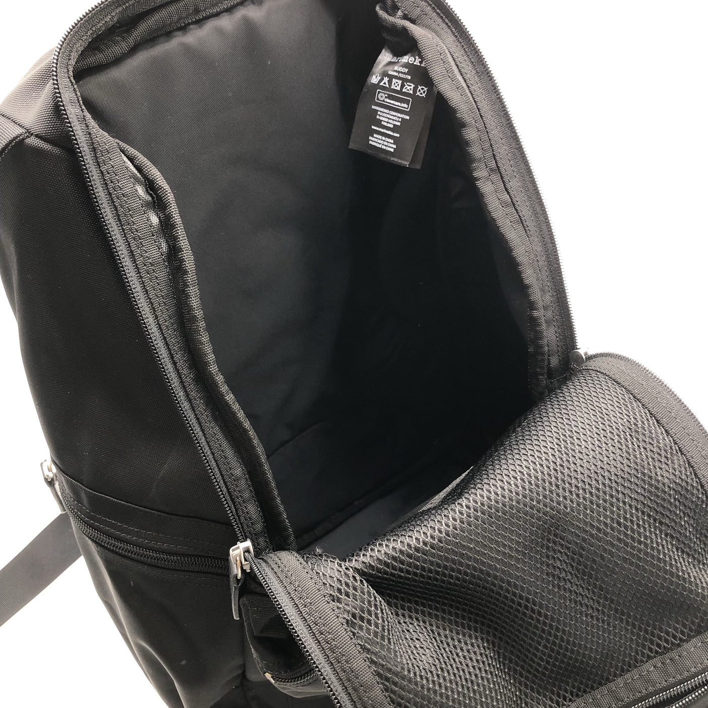 Unisex Marimekko - Backpack, size Ei kokoa - Black (1)