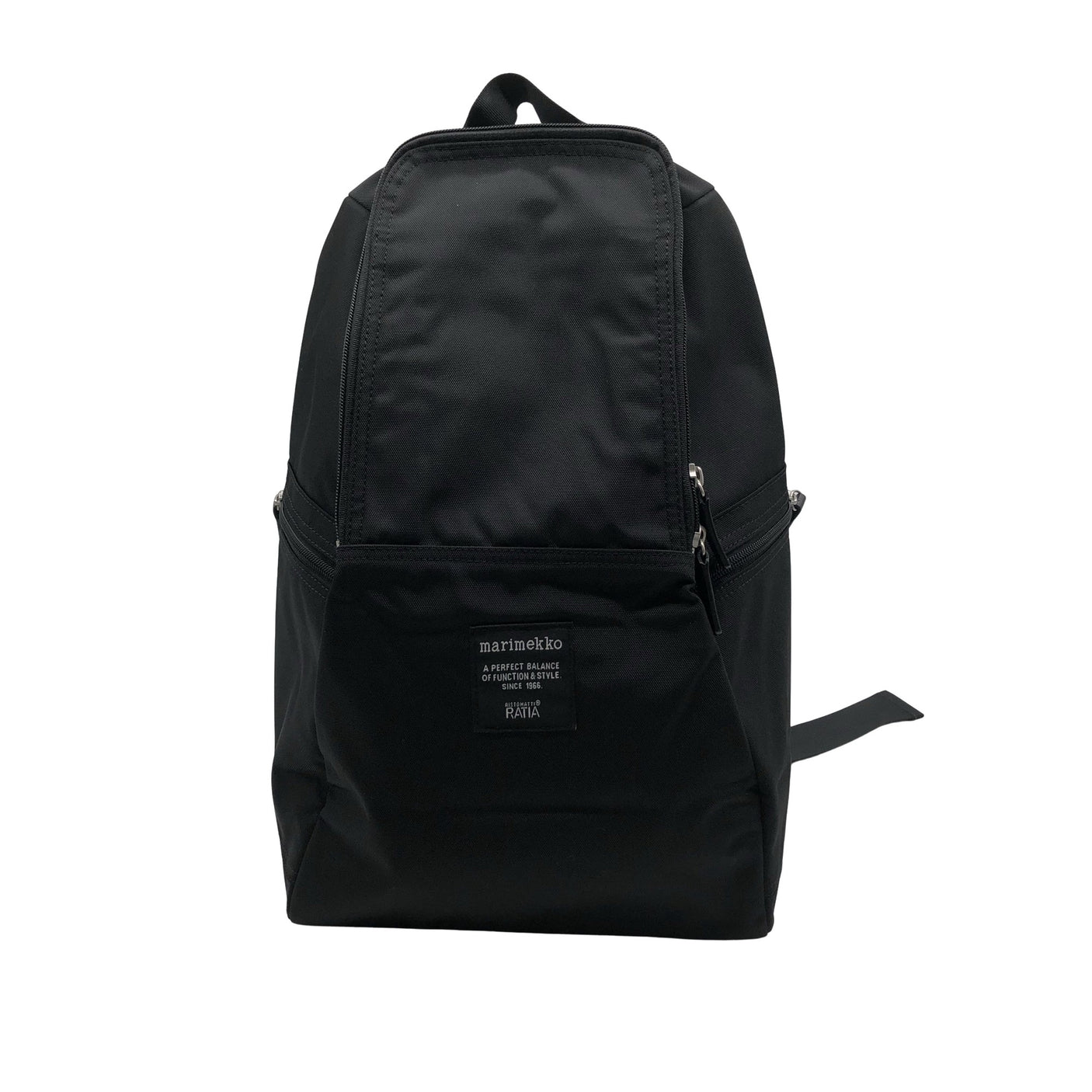 Unisex Marimekko - Backpack, size Ei kokoa - Black (1)